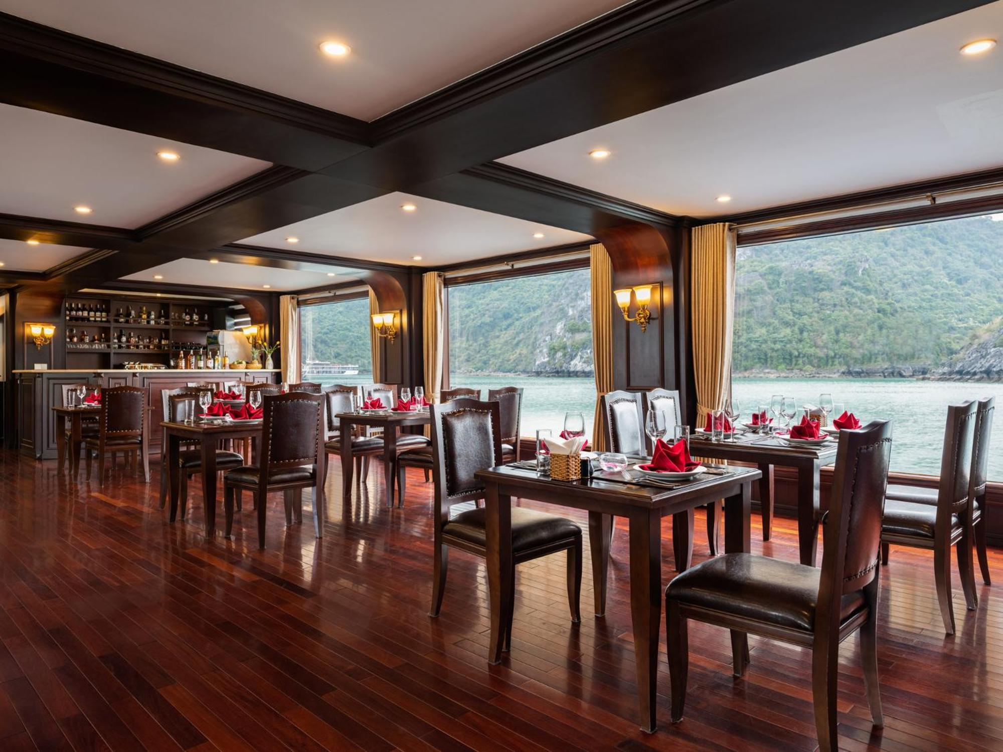  Aqua Of The Seas Cruise Halong Hạ Long