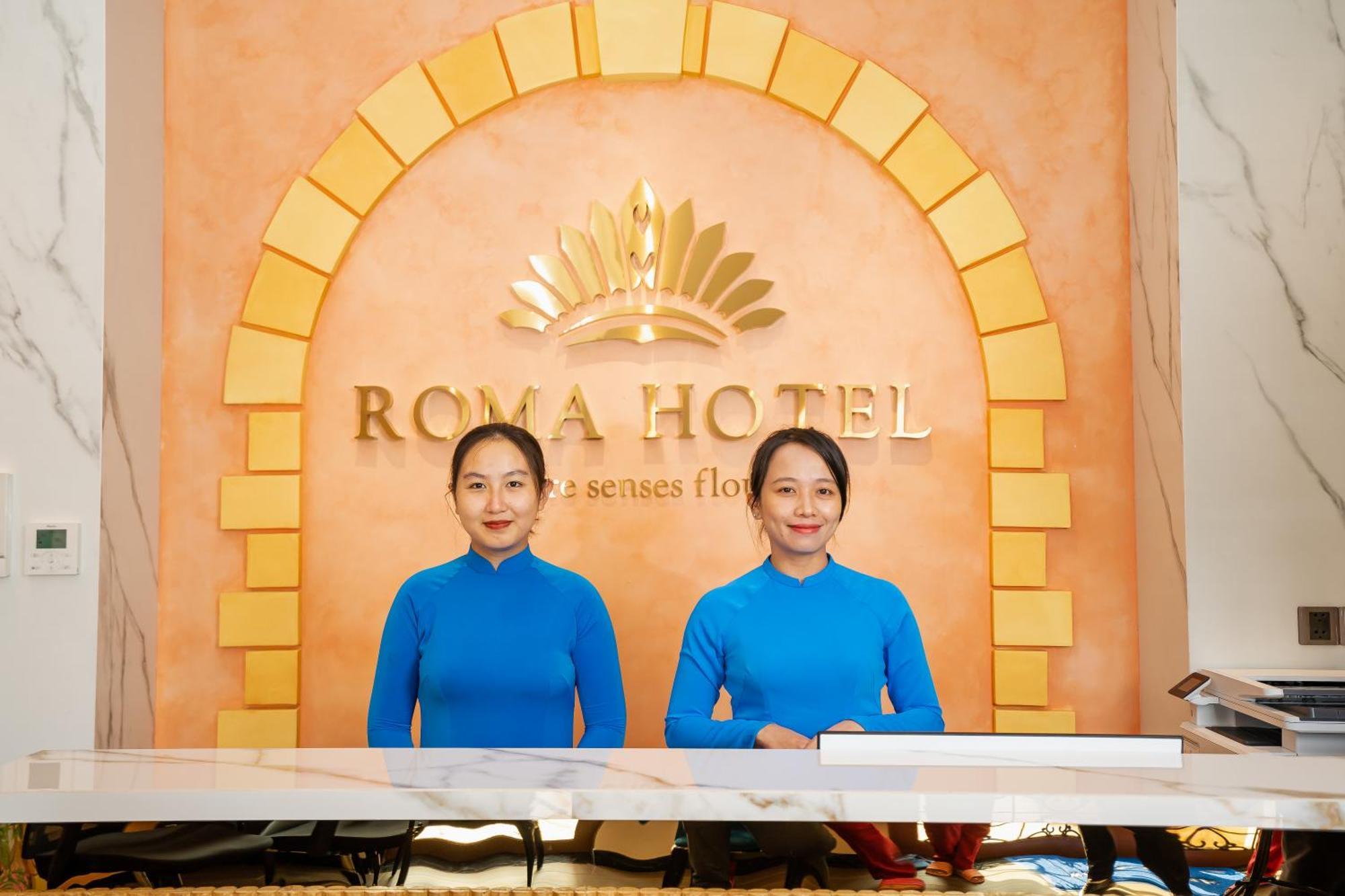 Roma - Free Airport Shuttle & Sunset Town Tour 4* Phú Quốc