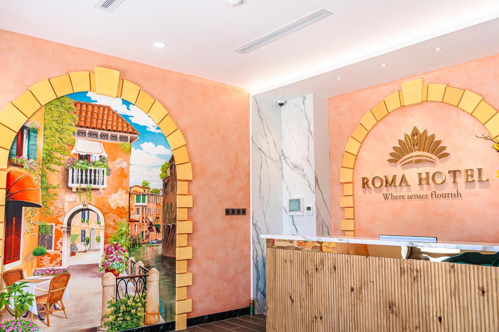 Roma - Free Airport Shuttle & Sunset Town Tour Khách sạn Phú Quốc