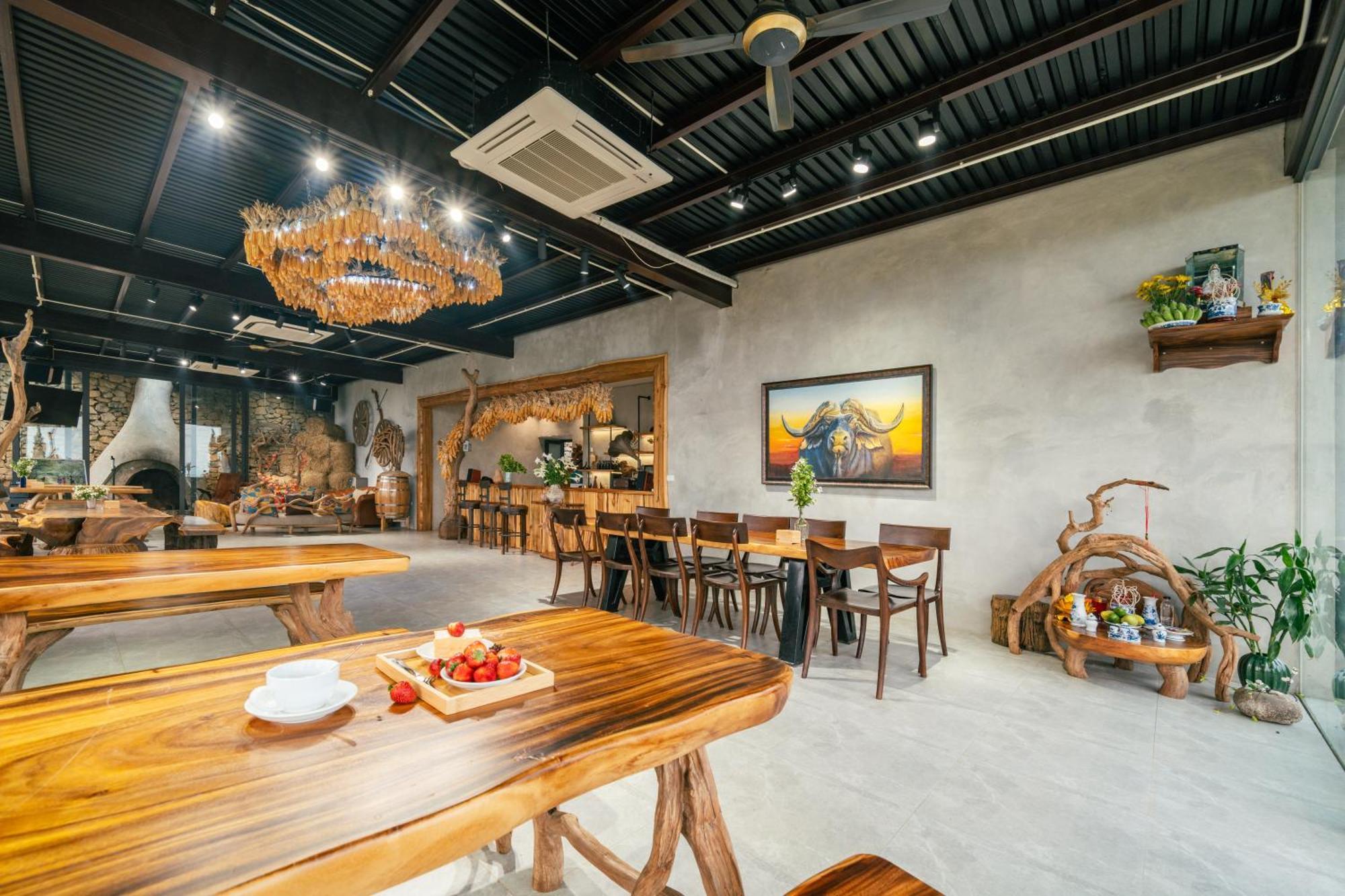 Resort Hippie Moc Chau