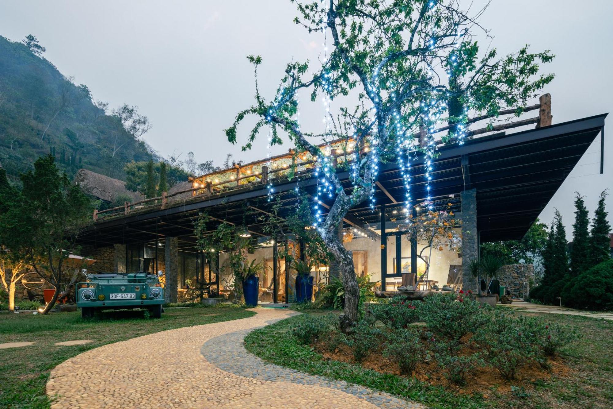 Resort Hippie Moc Chau