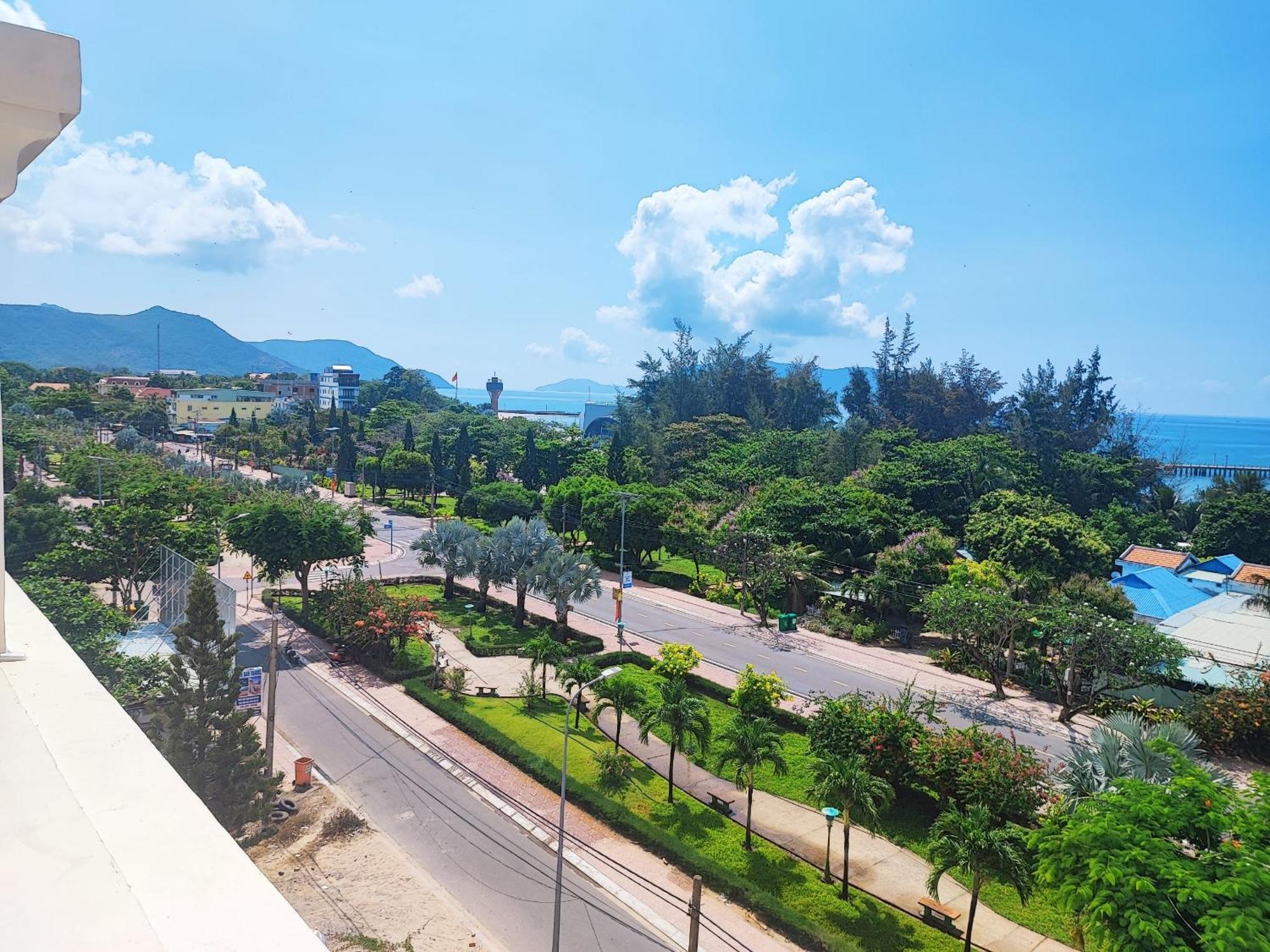 Hotel Hoang Anh Con Dao