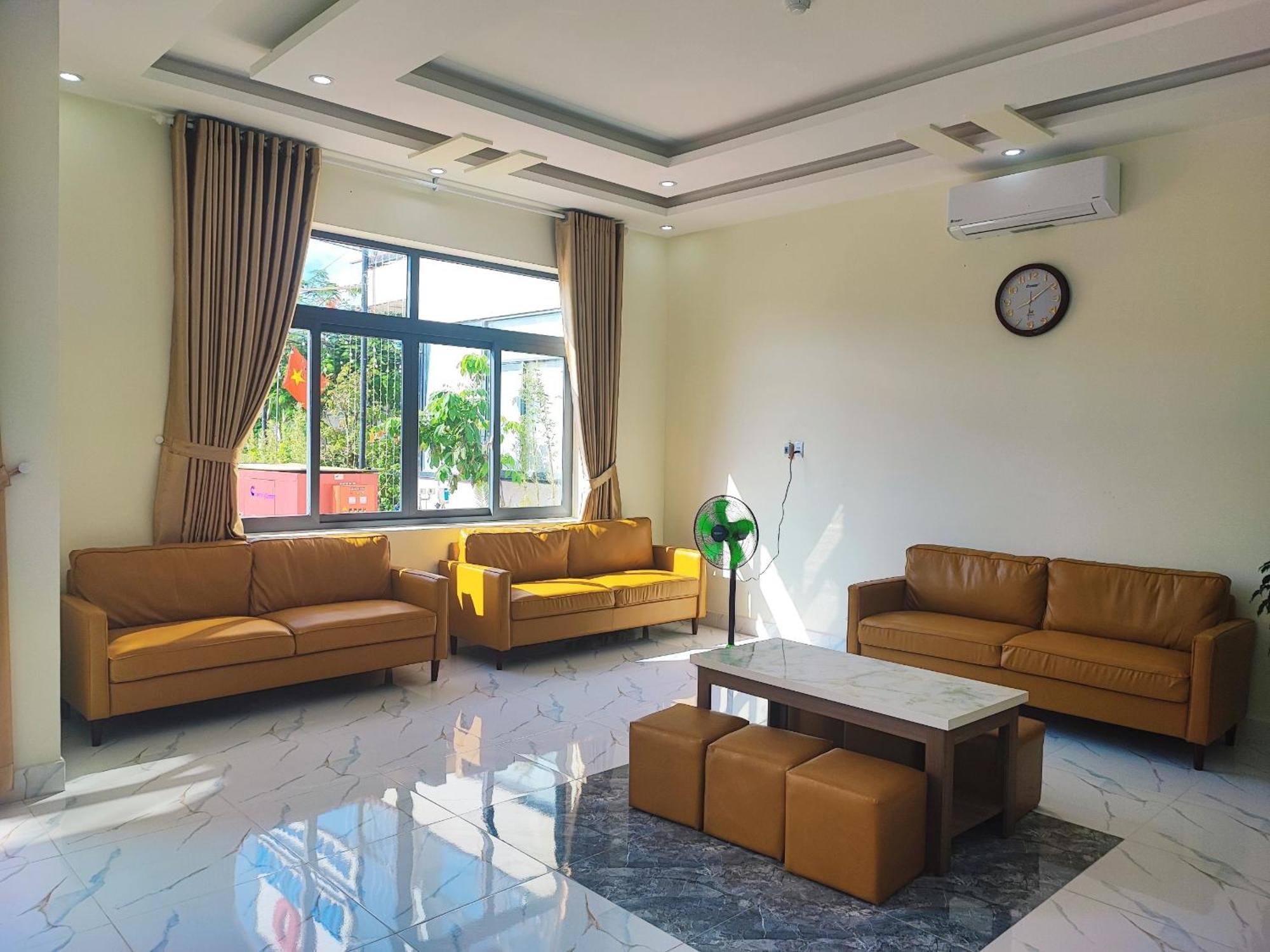 Hoang Anh Con Dao Hotel Chi Khu Co Ong