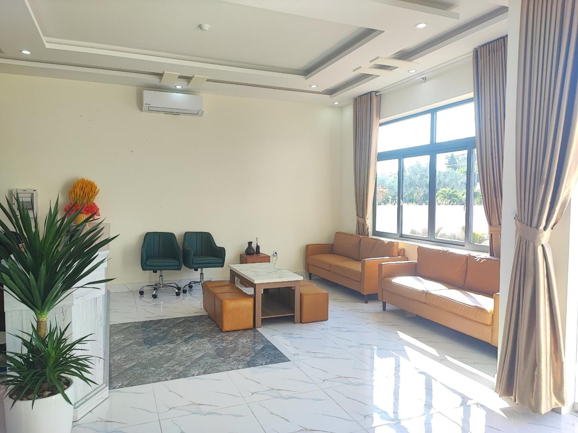 Hoang Anh Con Dao Hotel Chi Khu Co Ong