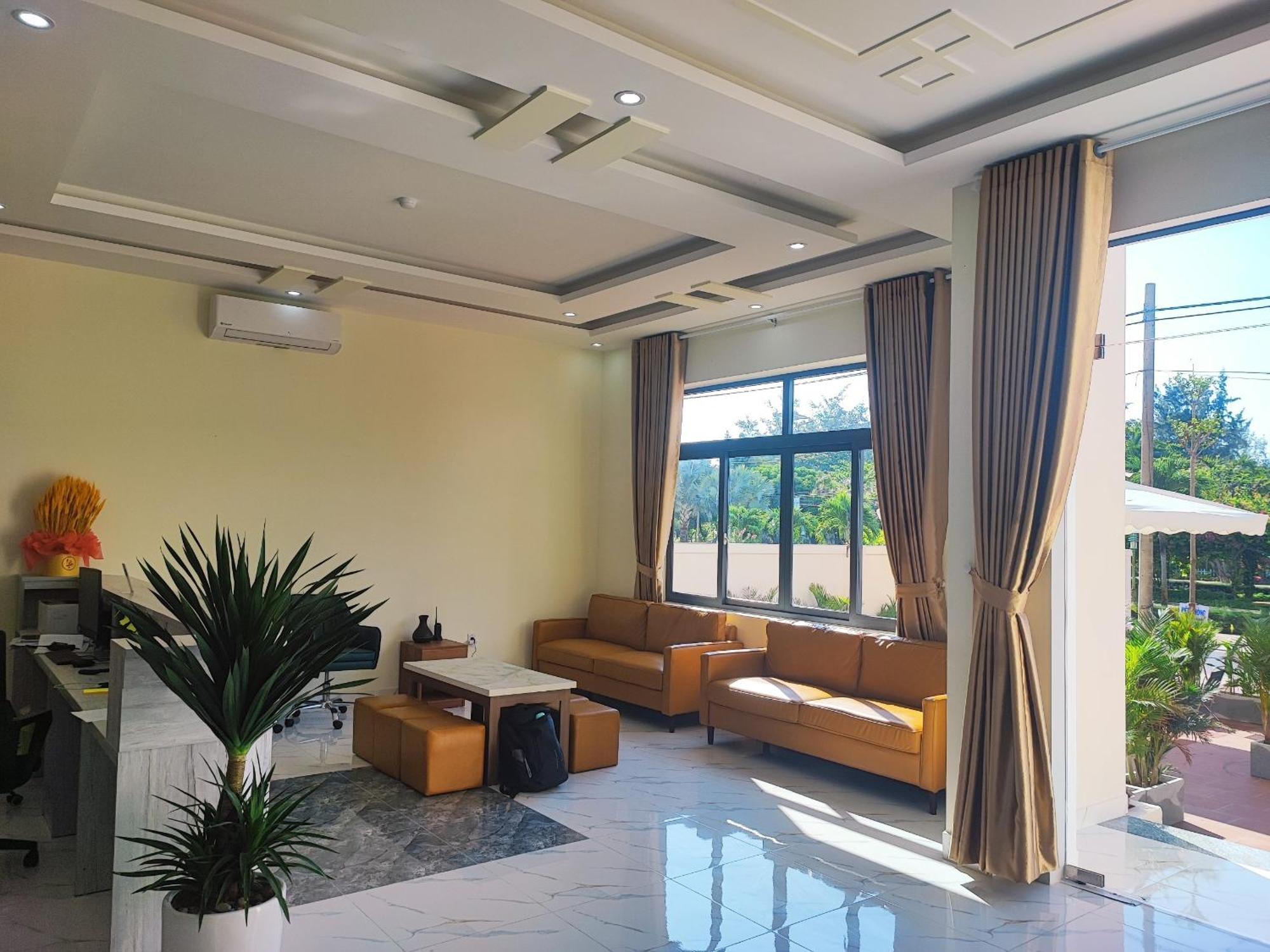Hotel Hoang Anh Con Dao Chi Khu Co Ong