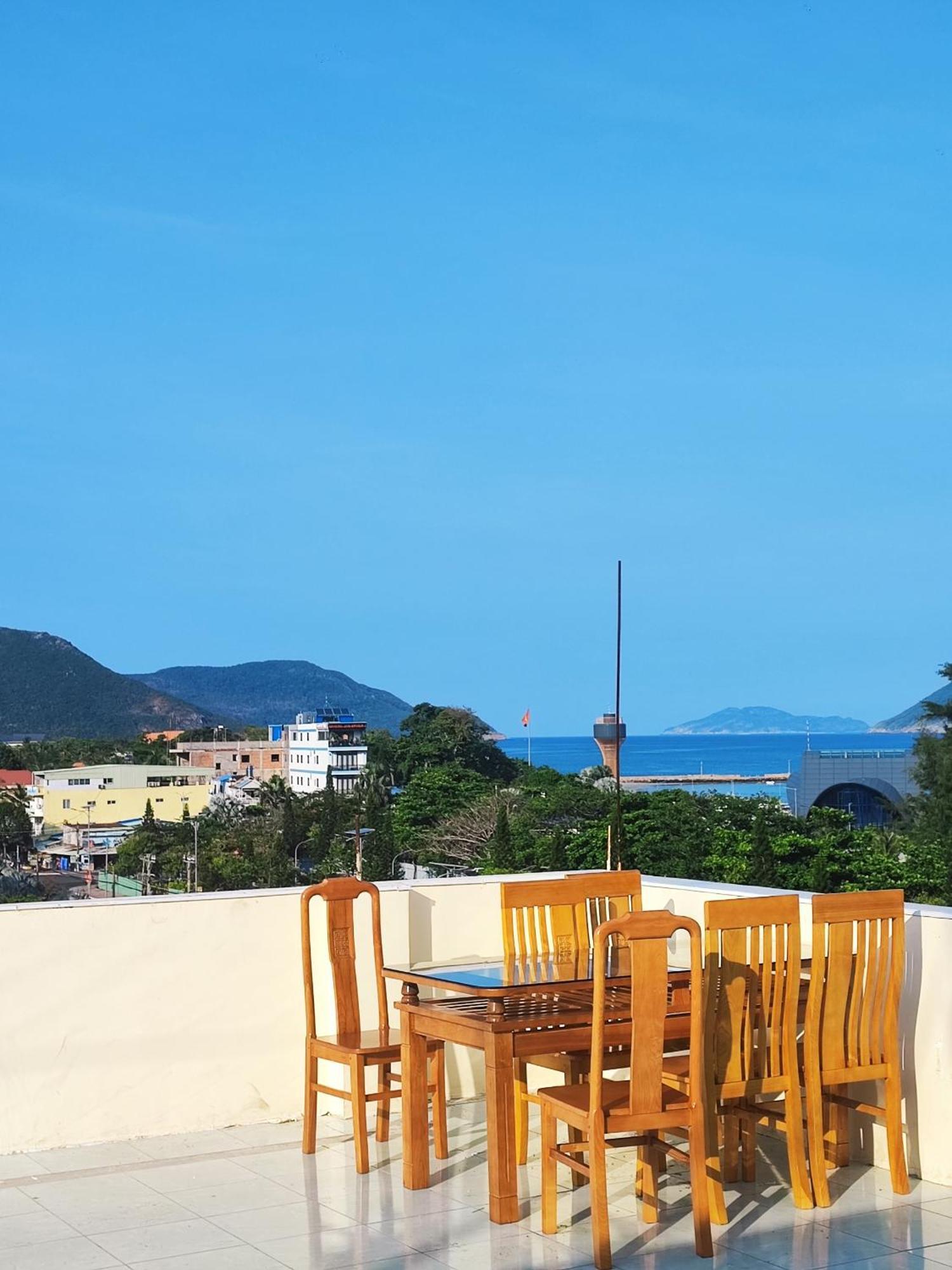 Hoang Anh Con Dao Hotel