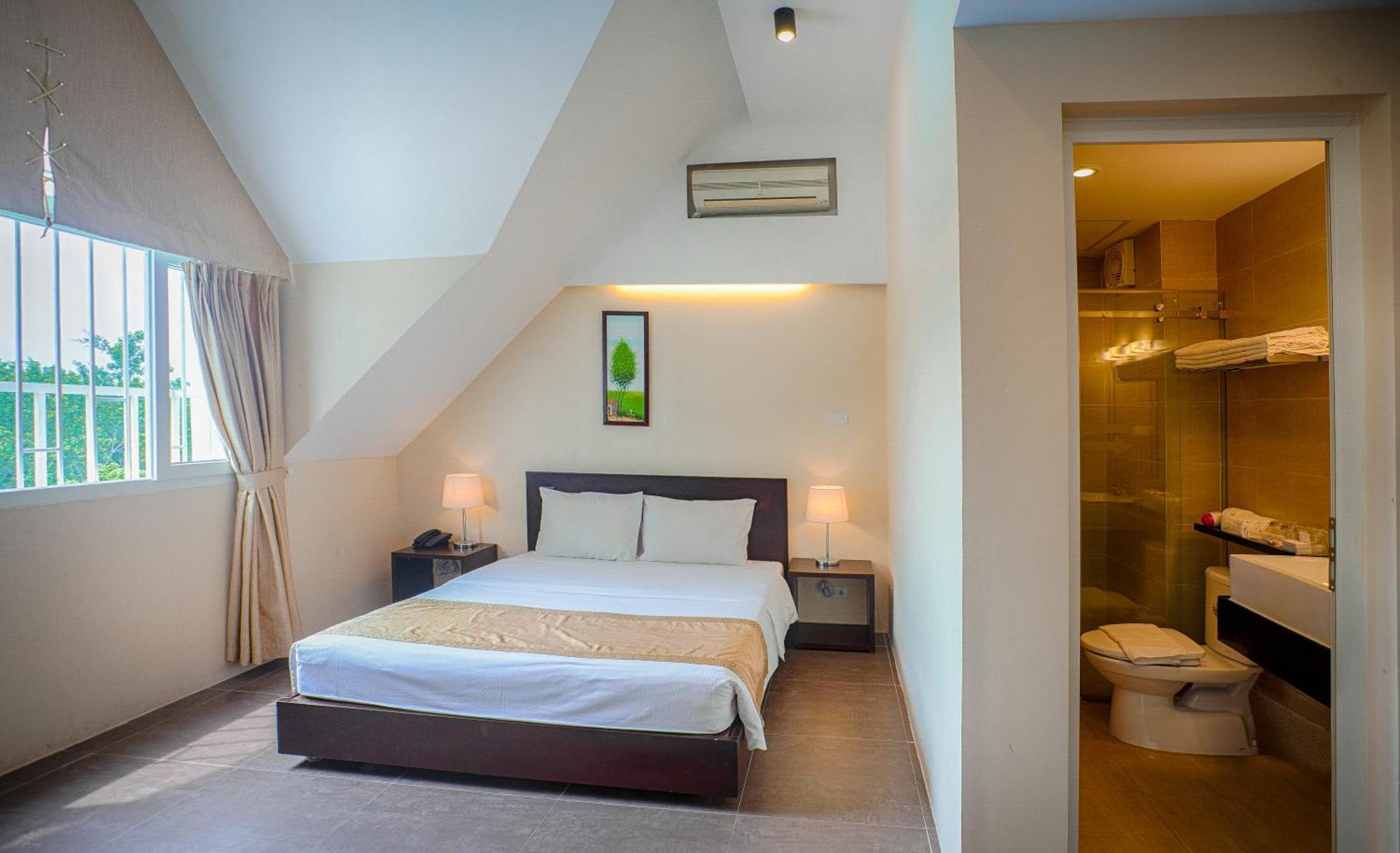 Khách sạn Vresort Kim Boi -