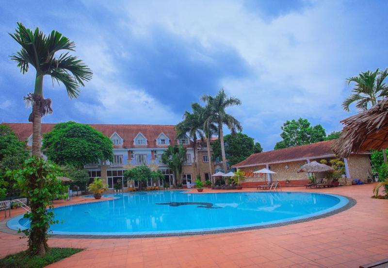 Vresort Kim Boi - 3* Hoa Binh
