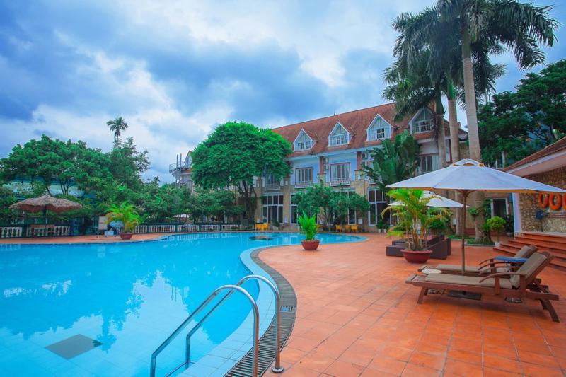 Vresort Kim Boi - Hoa Binh