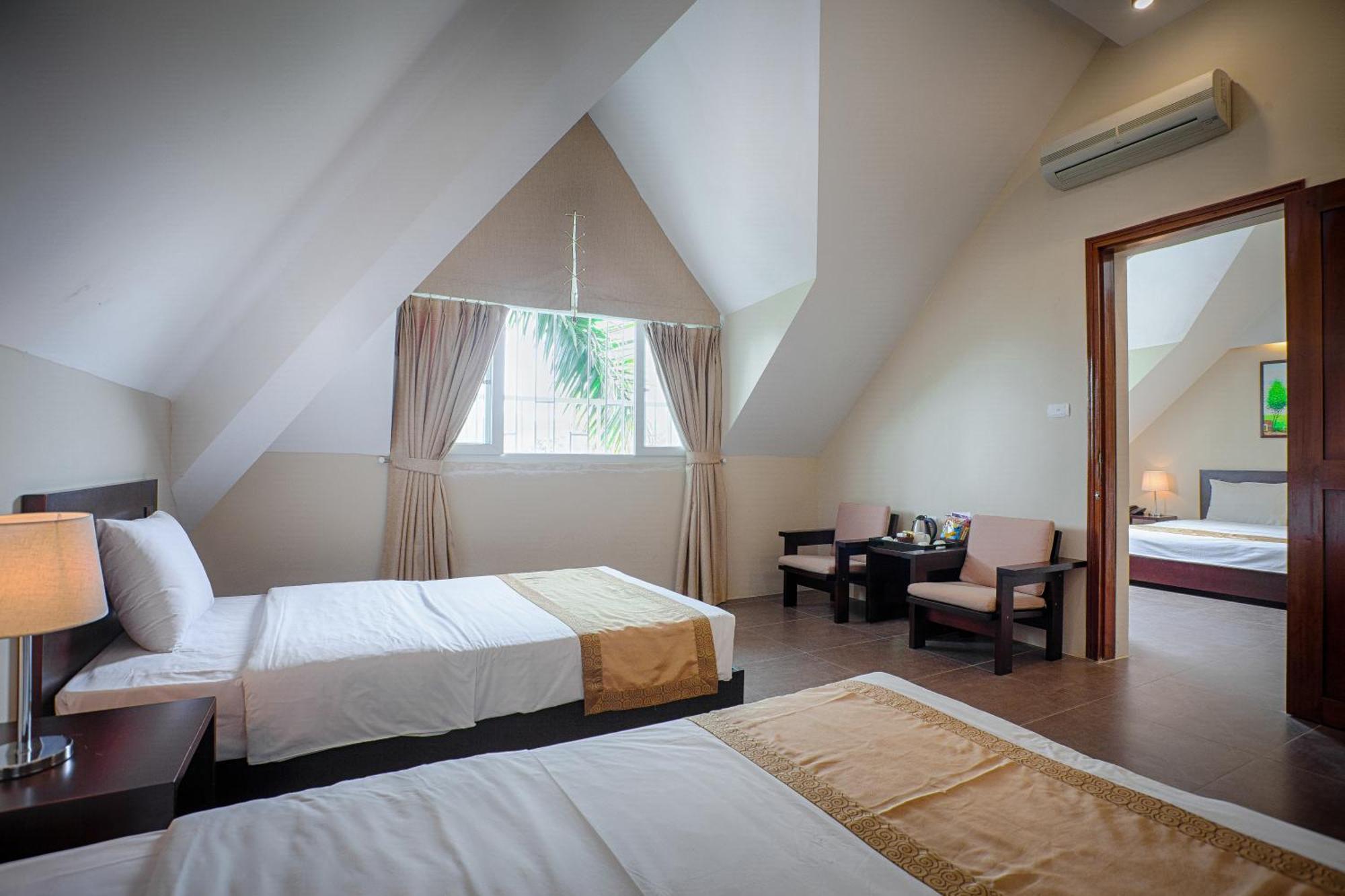 Vresort Kim Boi - Hoa Binh