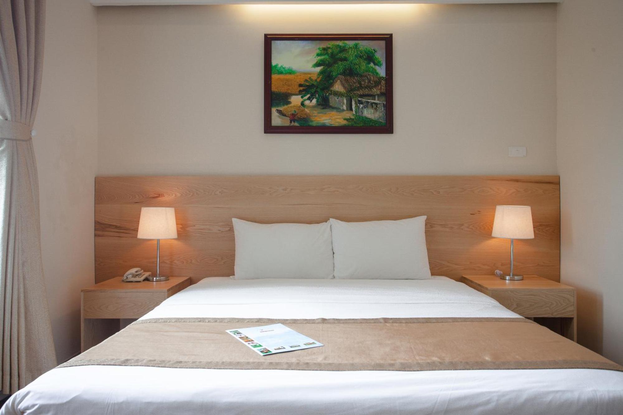 Vresort Kim Boi - Khách sạn 3*