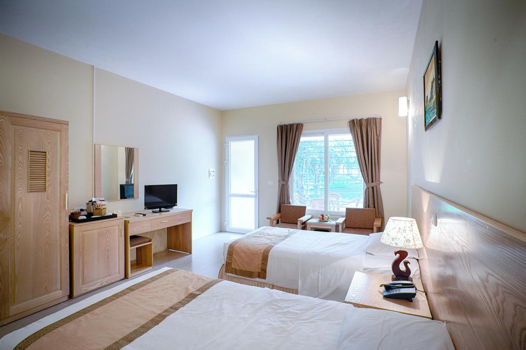 Vresort Kim Boi - 3* Hoa Binh