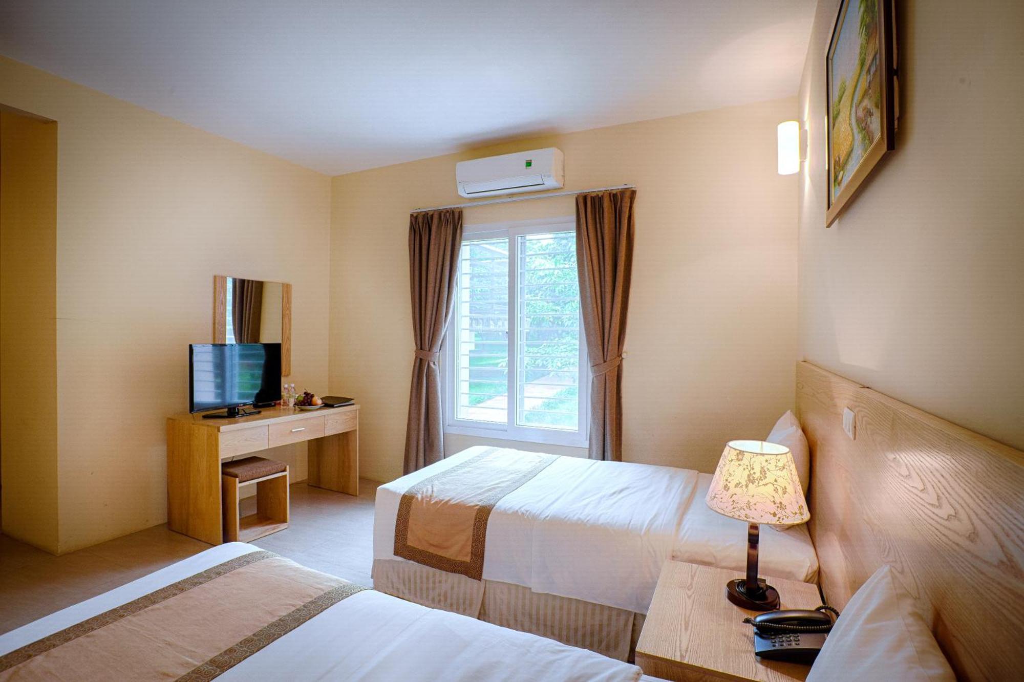 Vresort Kim Boi - Khách sạn