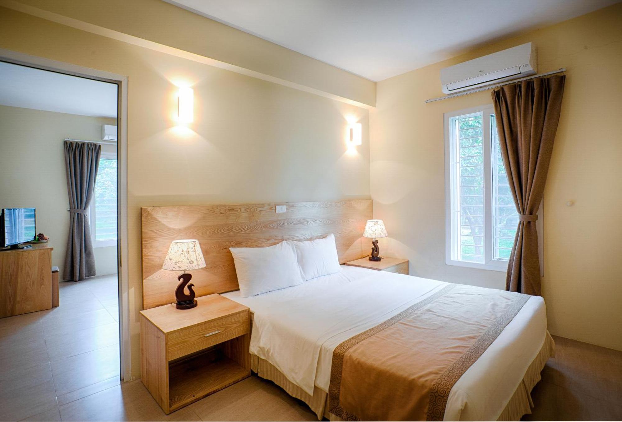 Khách sạn Vresort Kim Boi -