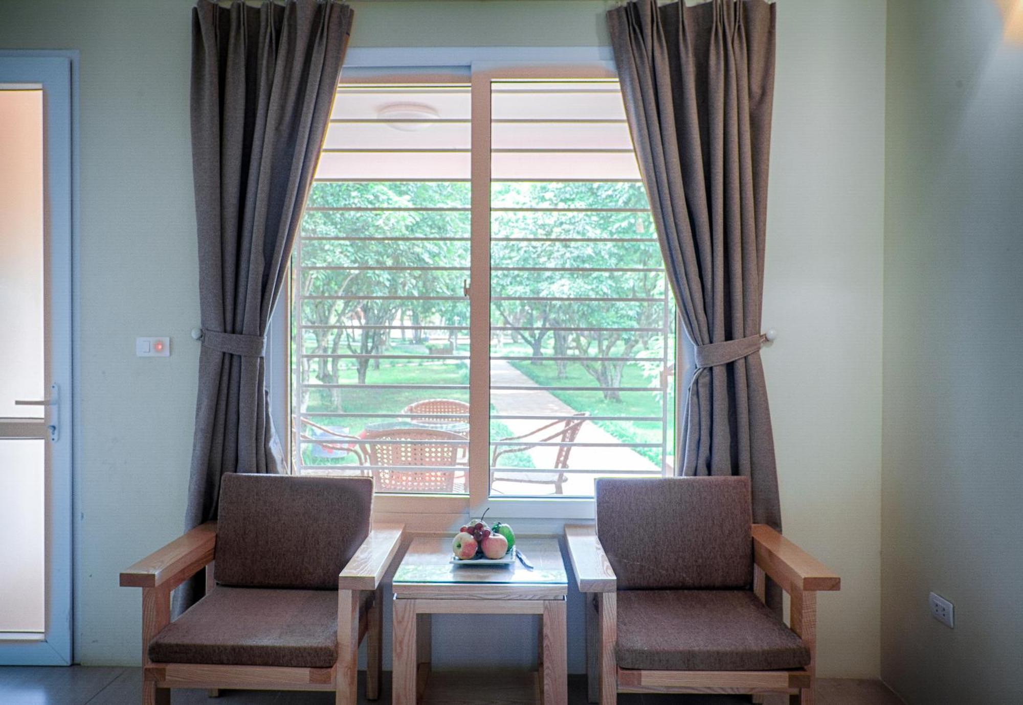 Khách sạn Vresort Kim Boi - Hoa Binh