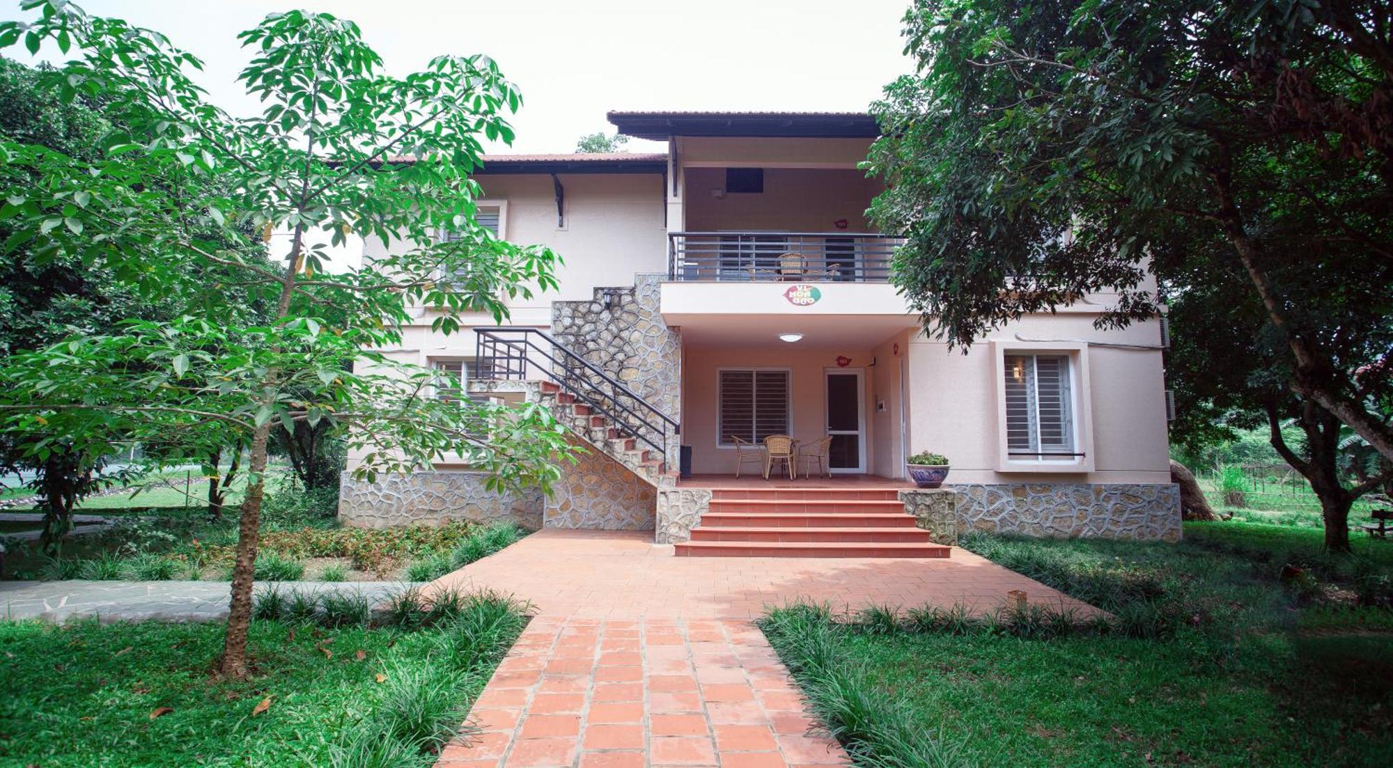 Vresort Kim Boi - Khách sạn Hoa Binh