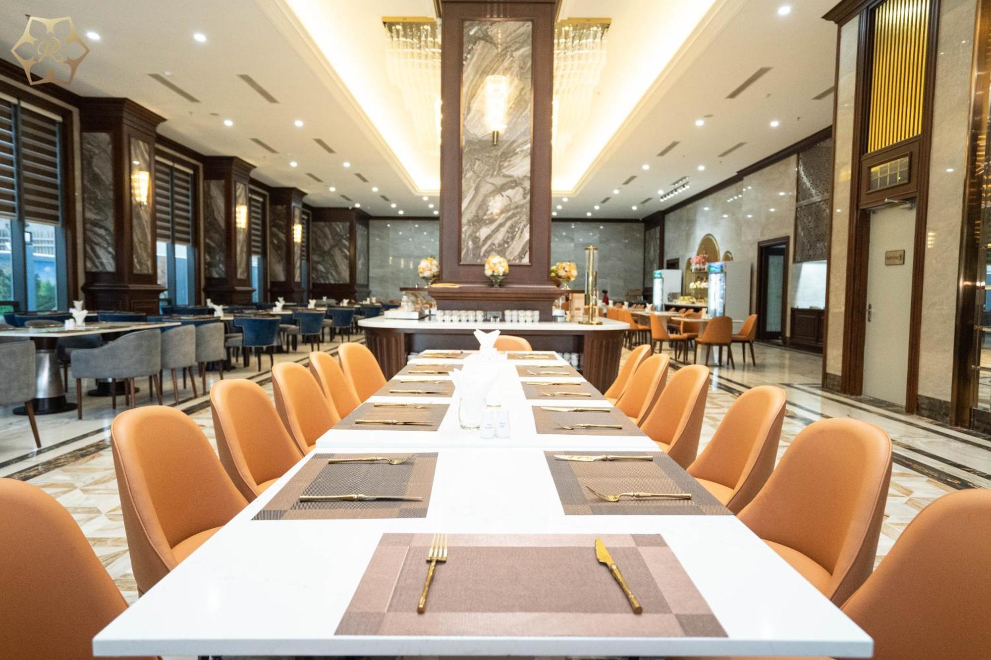 Cua Dong Luxury Hotel 5*