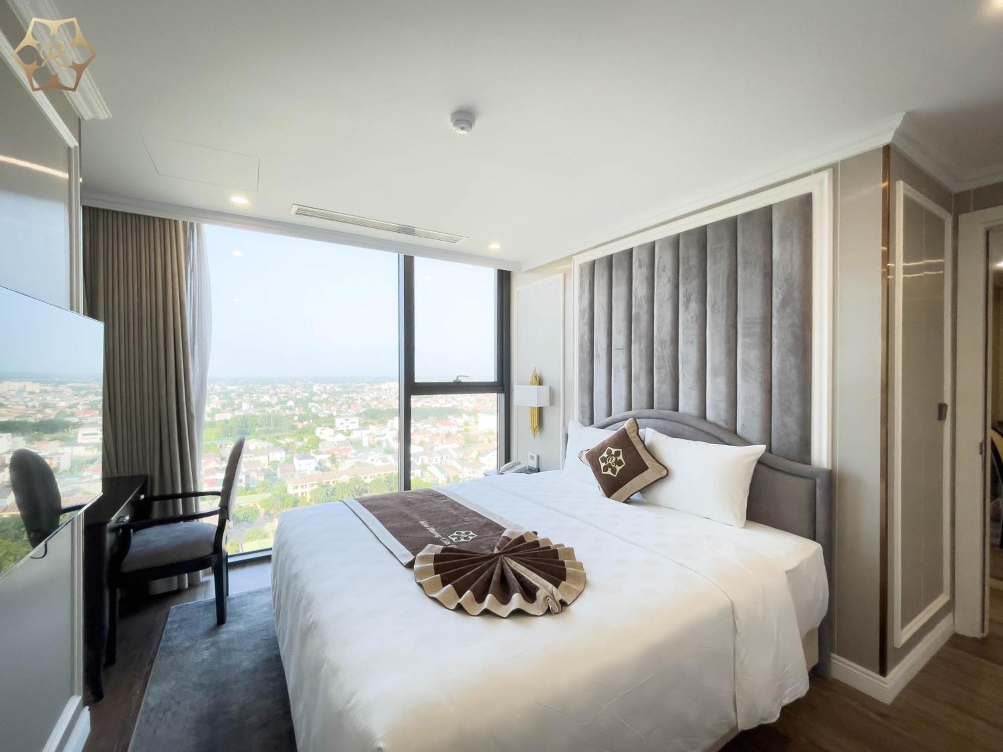 Hotel Cua Dong Luxury Vinh