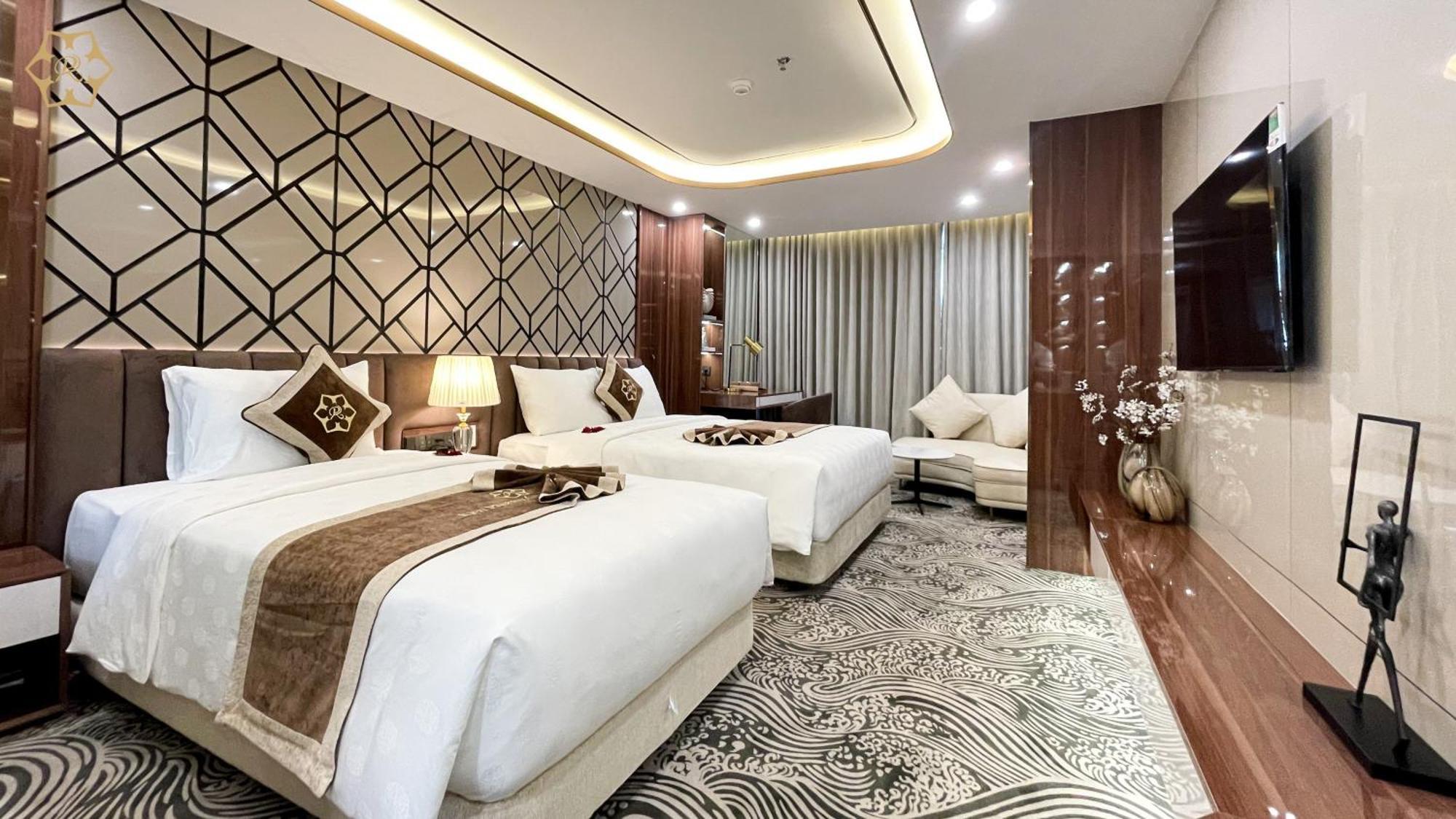 Cua Dong Luxury Hotel Vinh