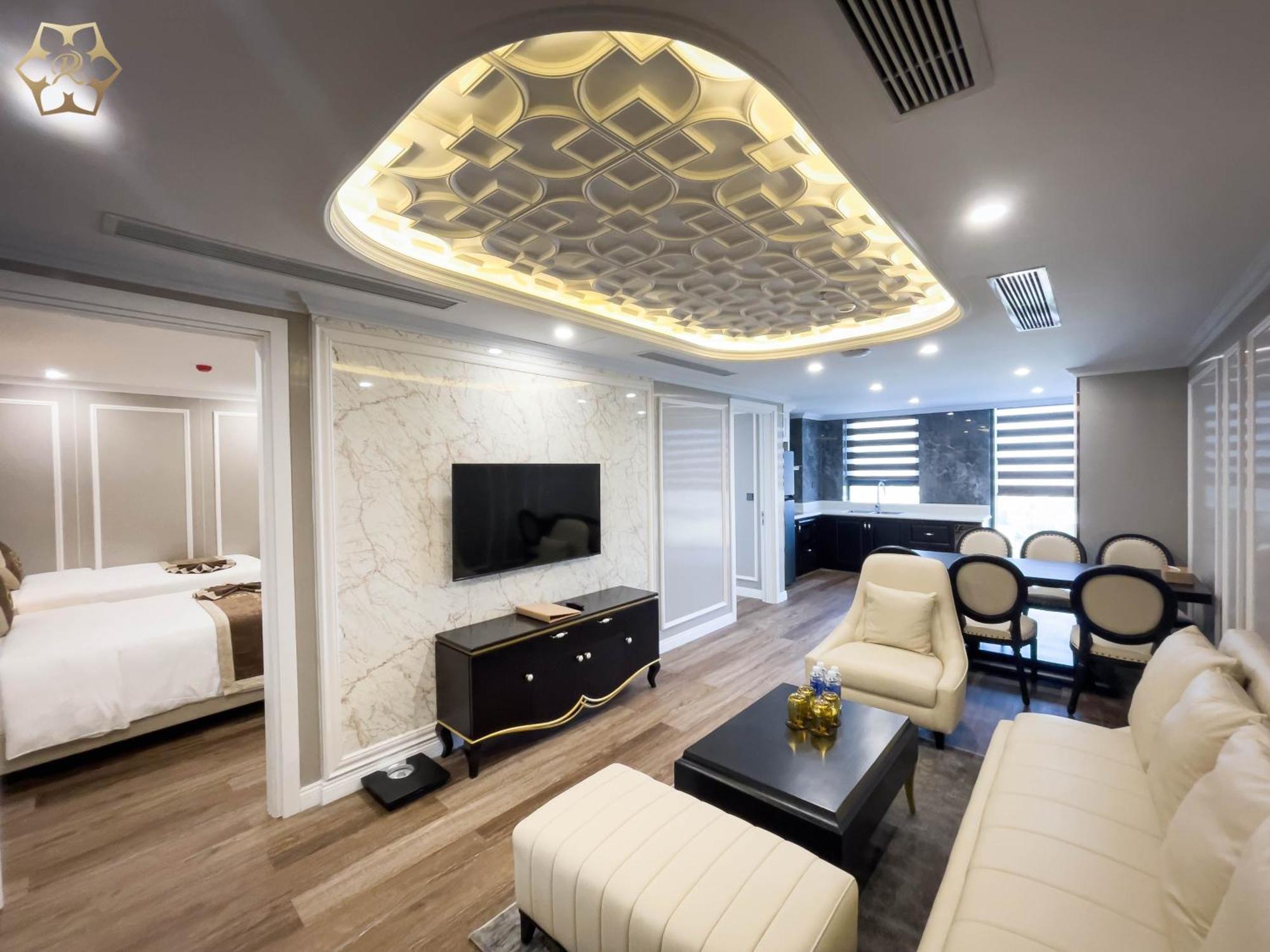 Hotel Cua Dong Luxury 5*