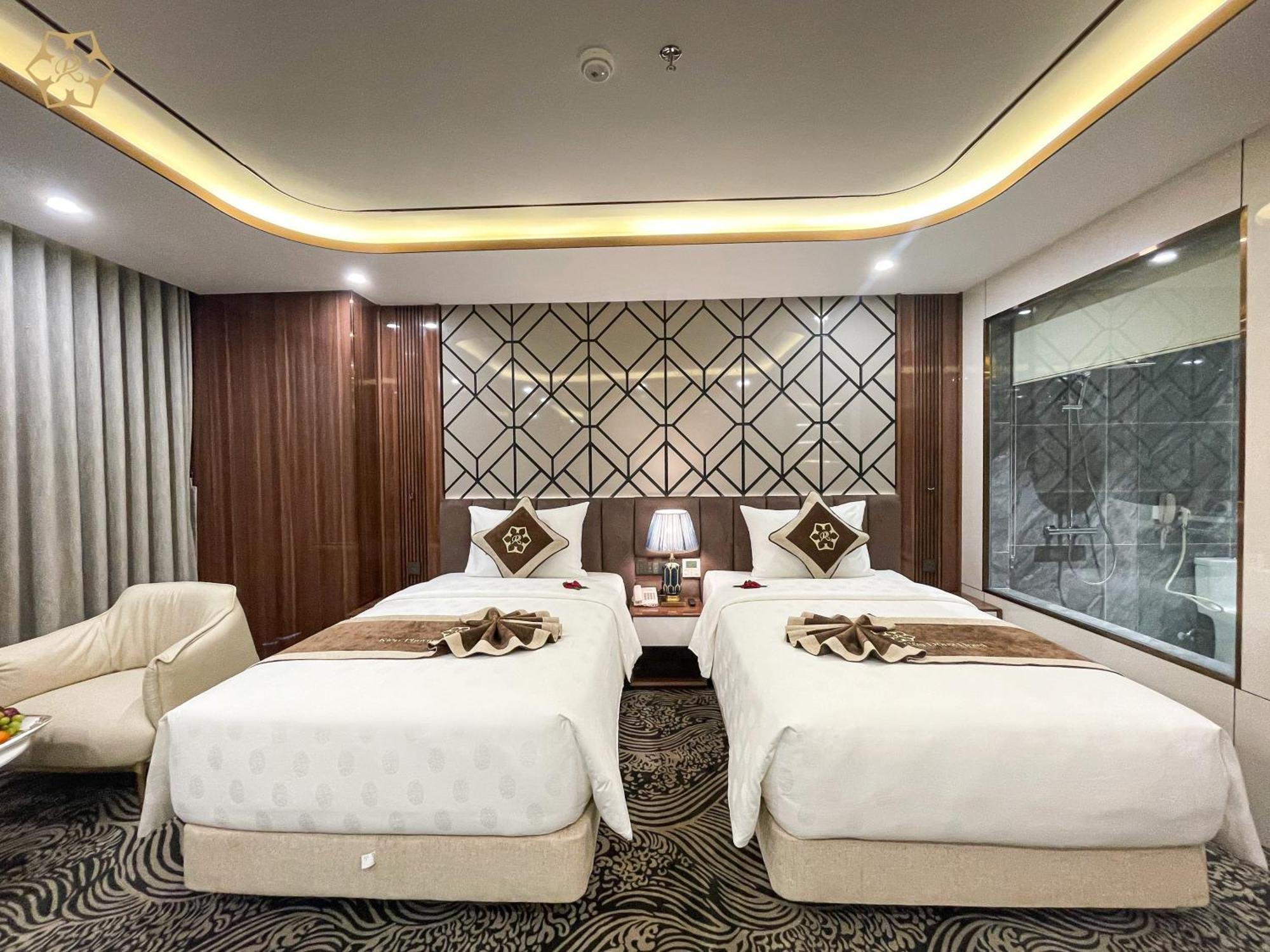 Hotel Cua Dong Luxury