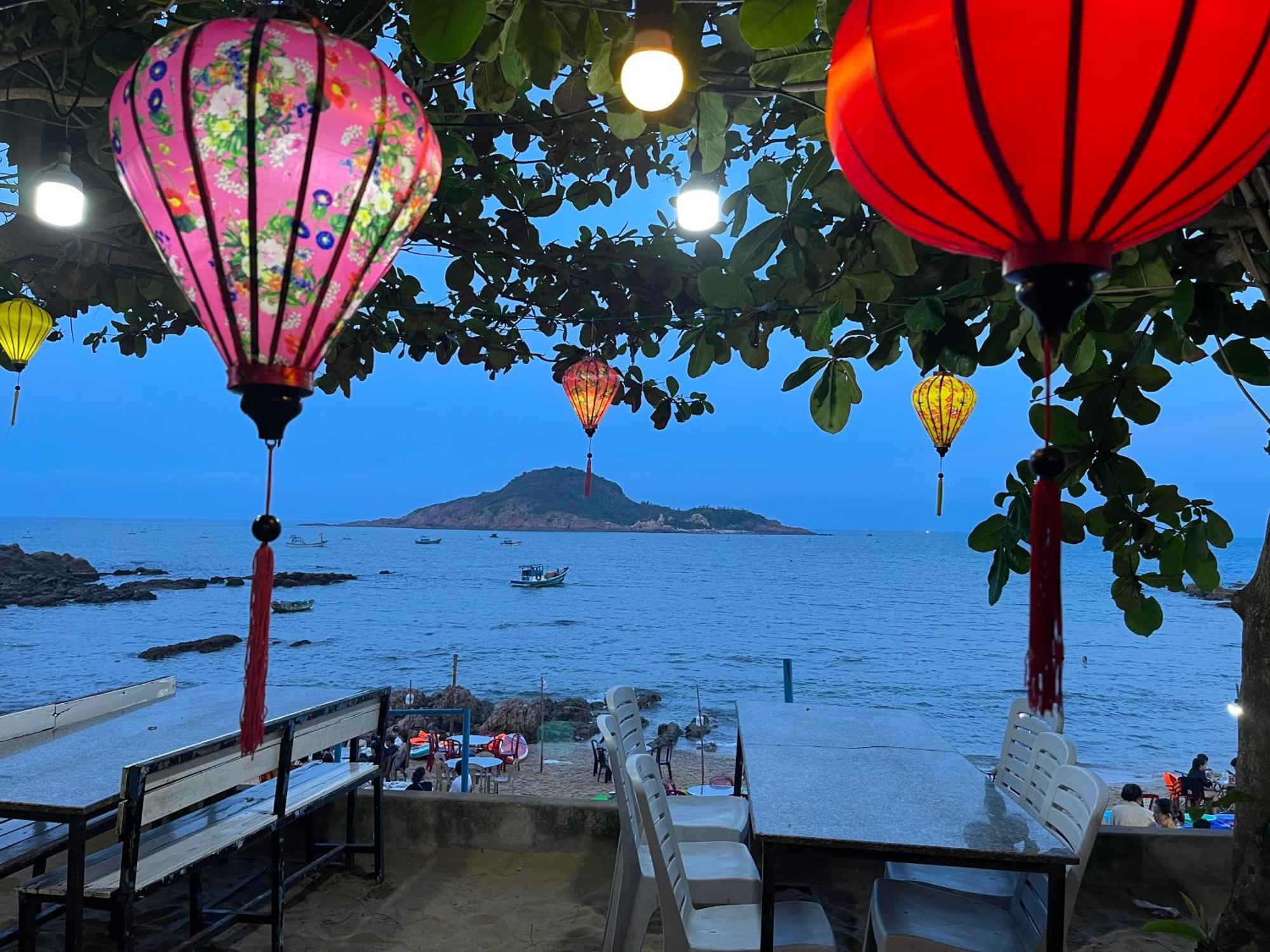 Bai Xep Quy Nhon