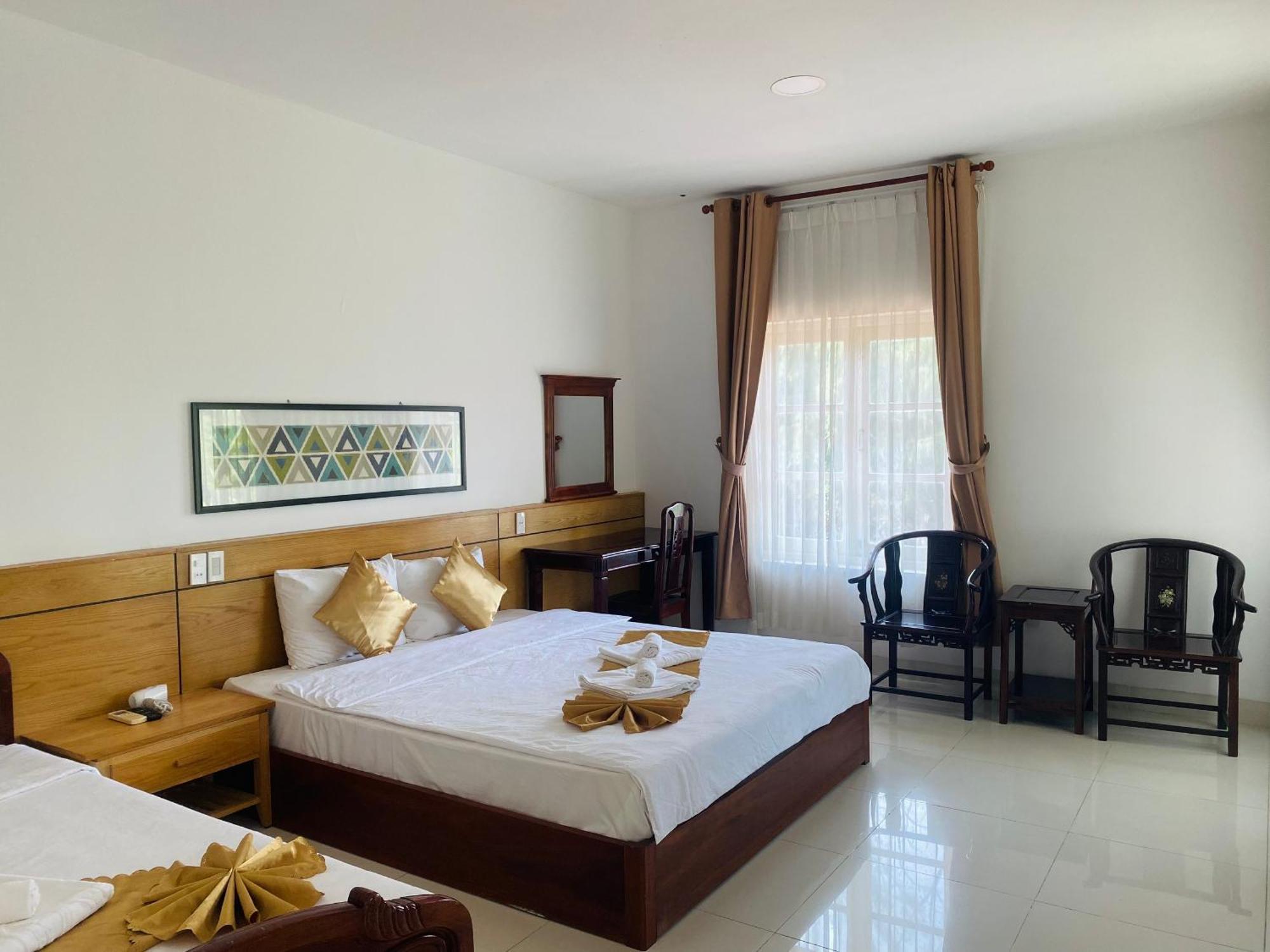Kega Lighthouse Resort