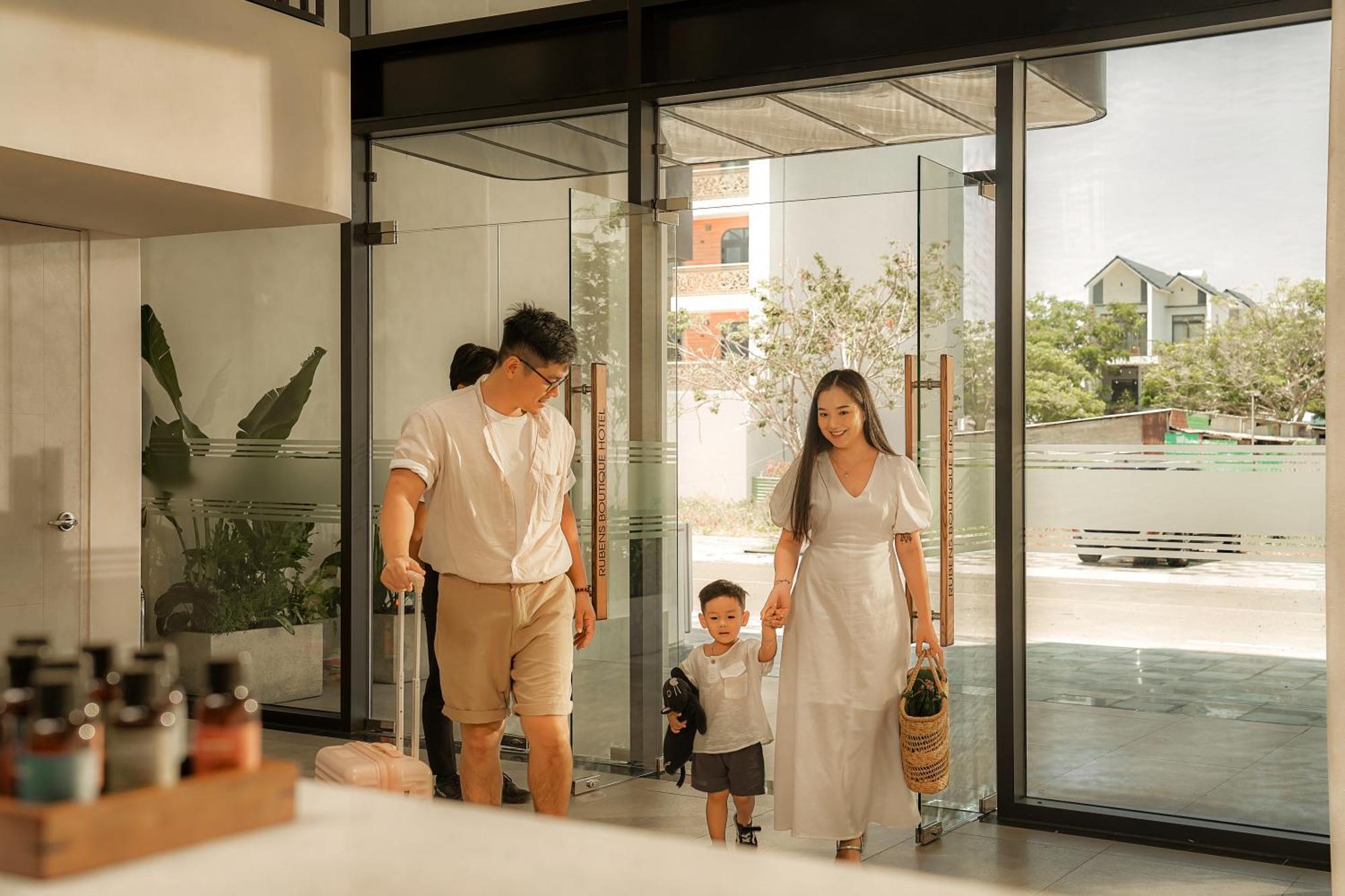 Rubens Boutique Hotel Phan Thiet