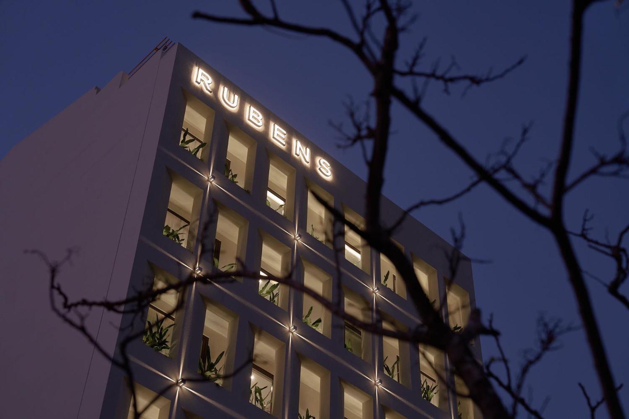 Hotel Rubens Boutique *