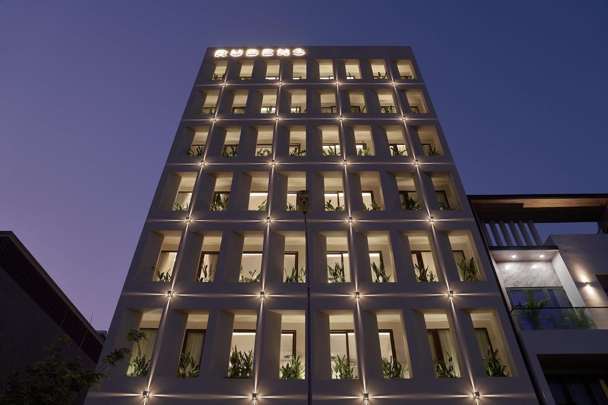 Rubens Boutique Hotel *
