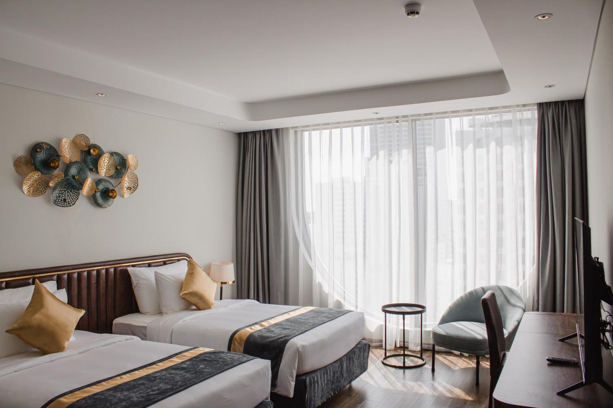 Grand Tourane Hotel Nha Trang