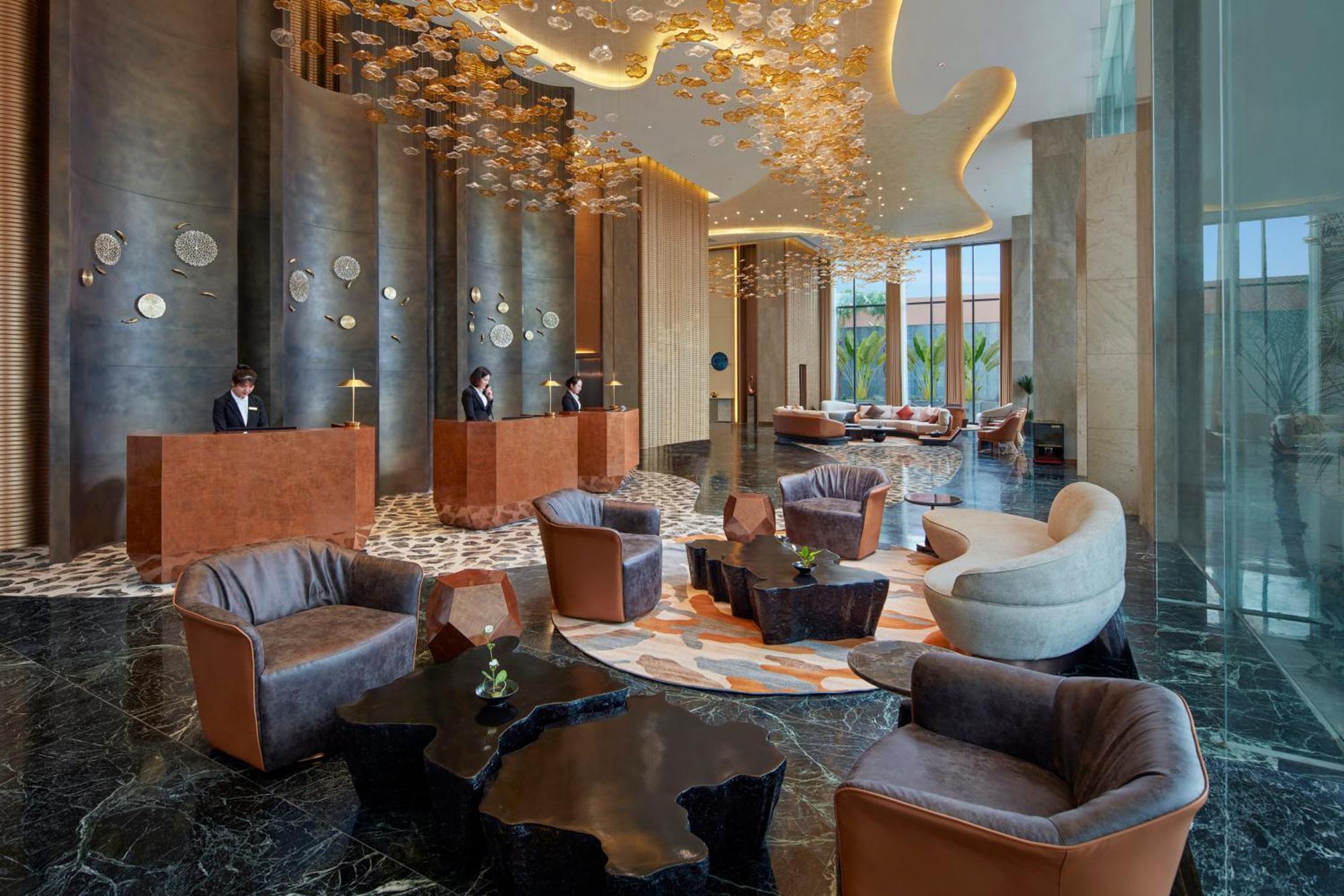 The Watson Premium Halong Khách sạn 5*