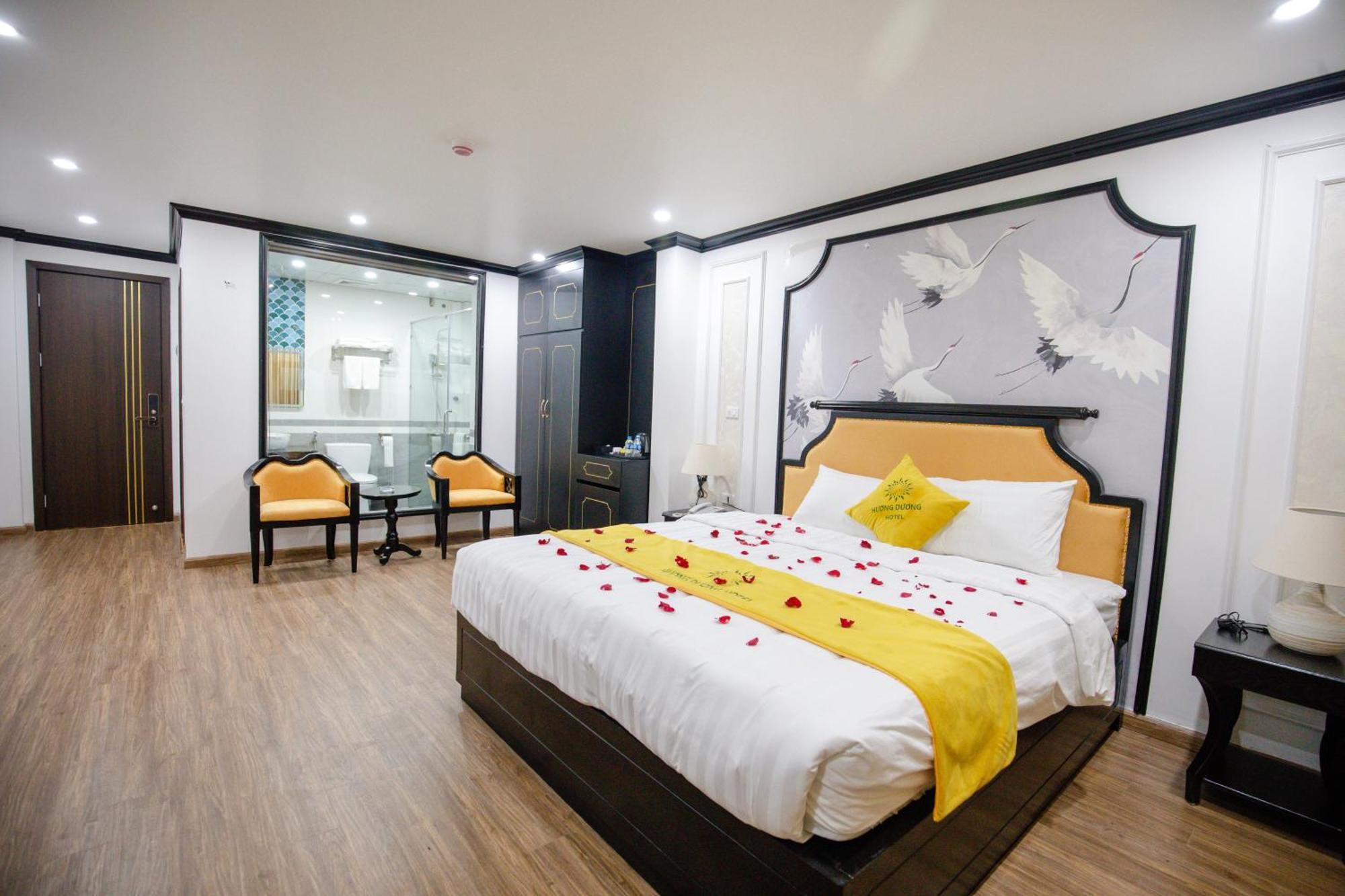 Hotel Huong Duong