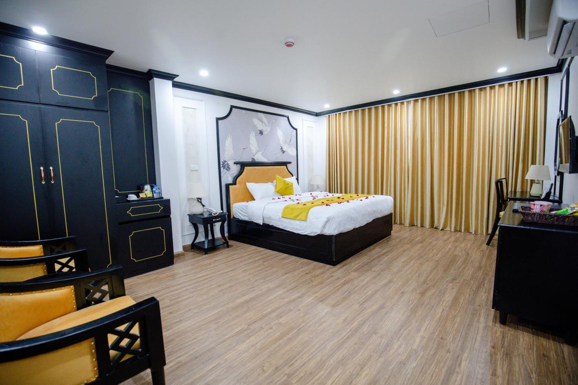 Huong Duong Hotel Thanh Hoa