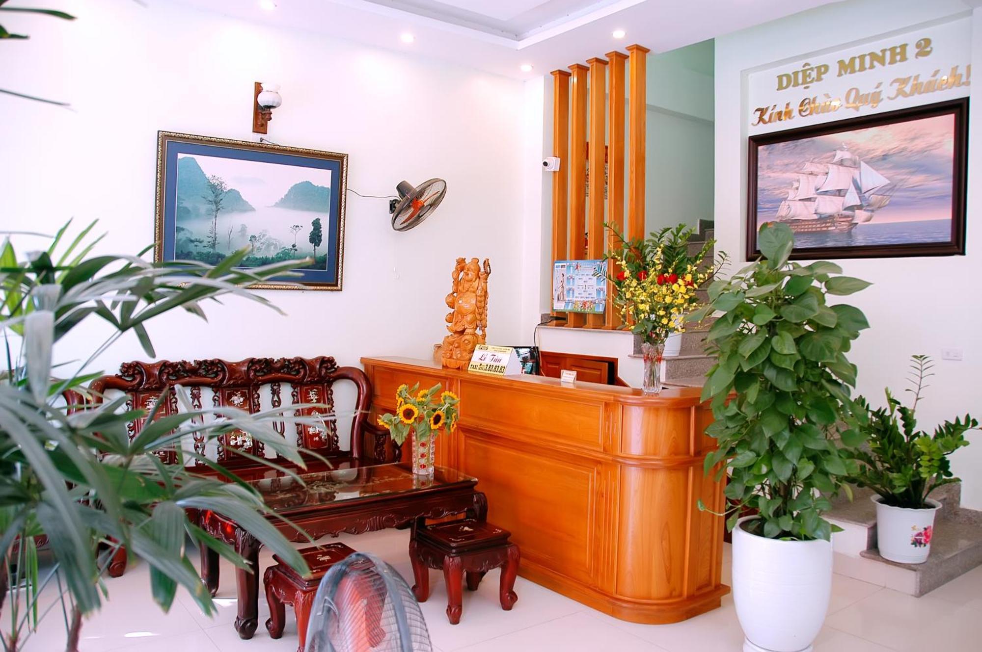 Hotel Diep Minh 2 Ninh Binh