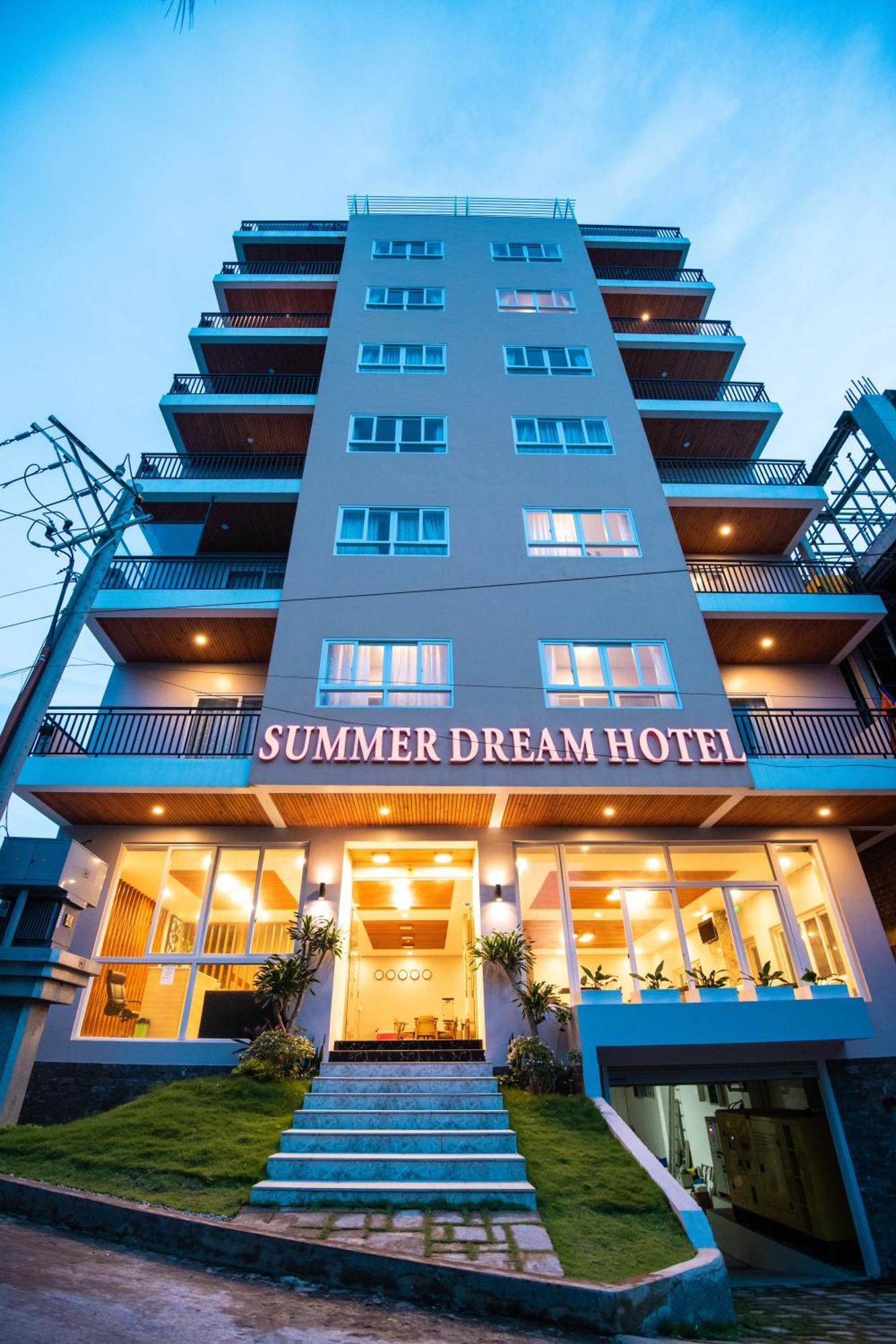 Summer Dream 3*