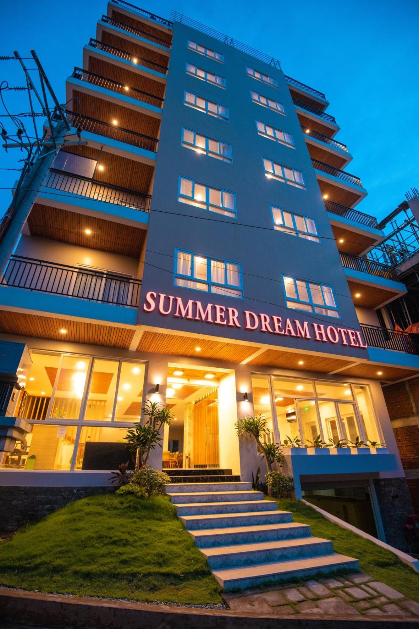 Hotel Summer Dream Phu Quoc