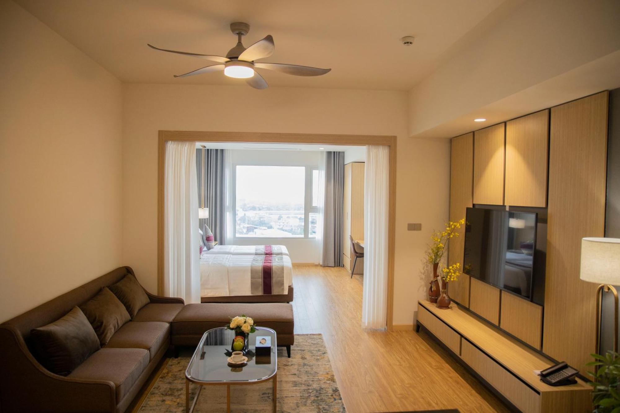Hotel Pearl River Hai Phong