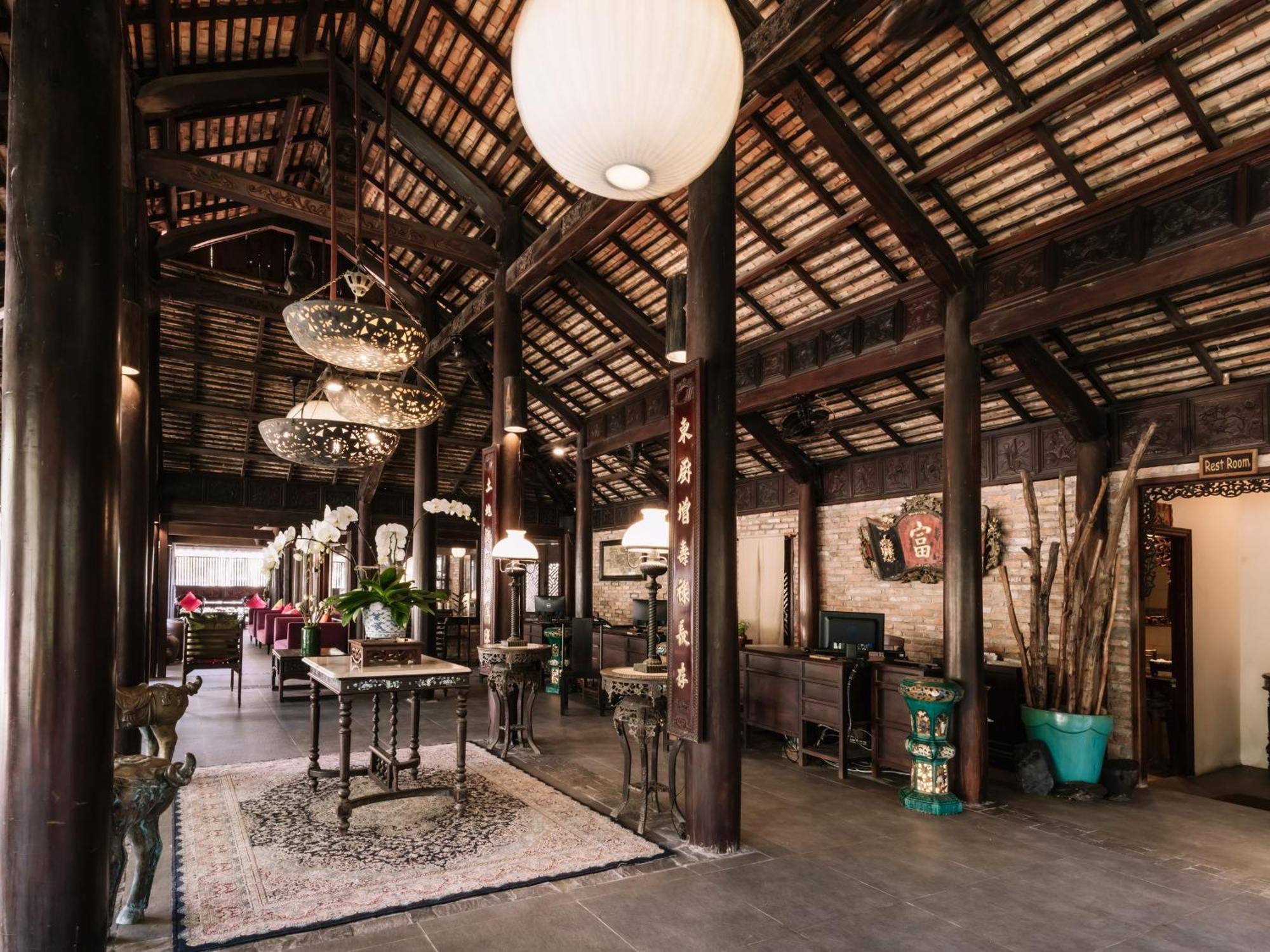 Boutique & Resort