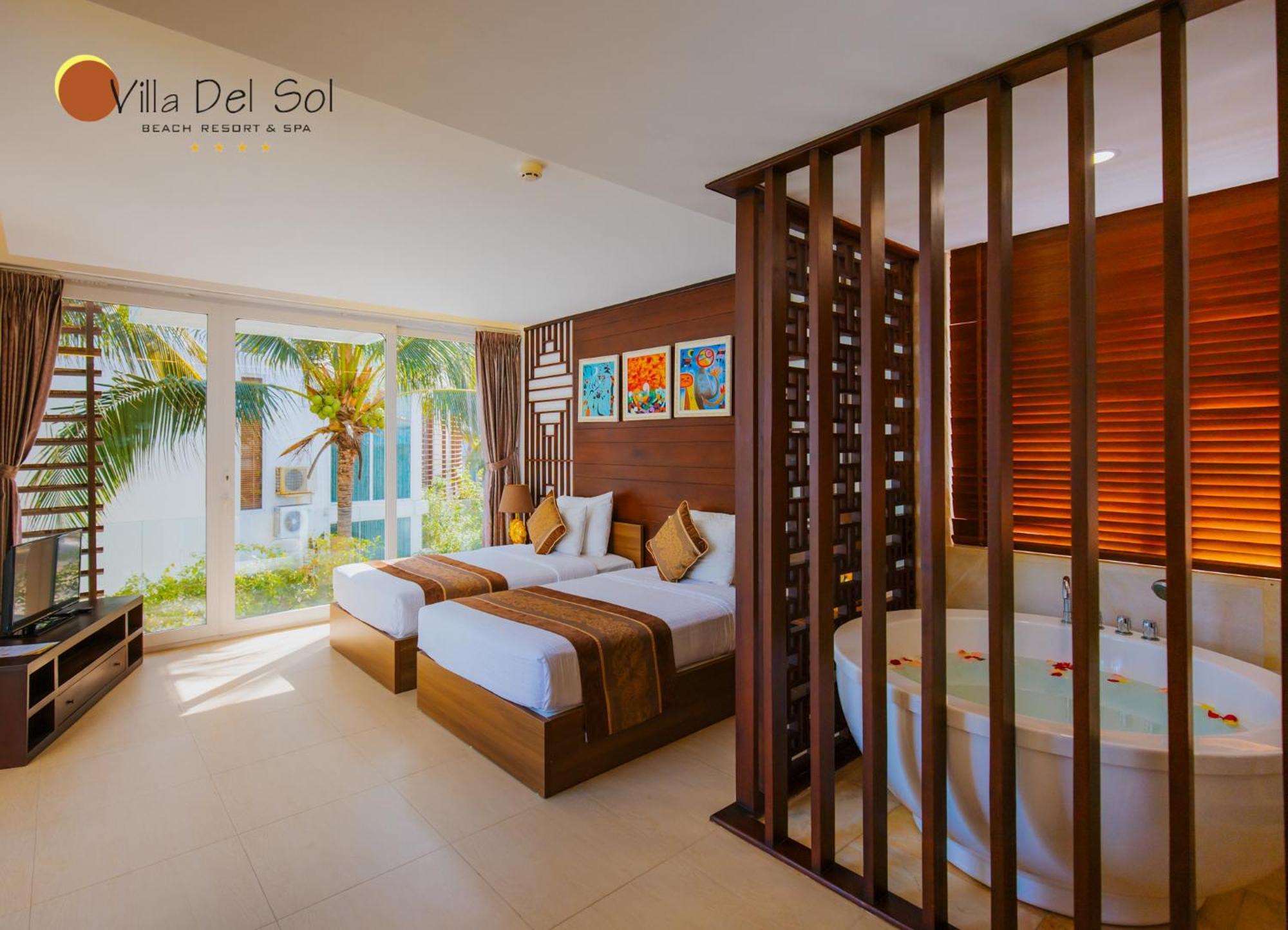 Resort Del Sol & Phan Thiet