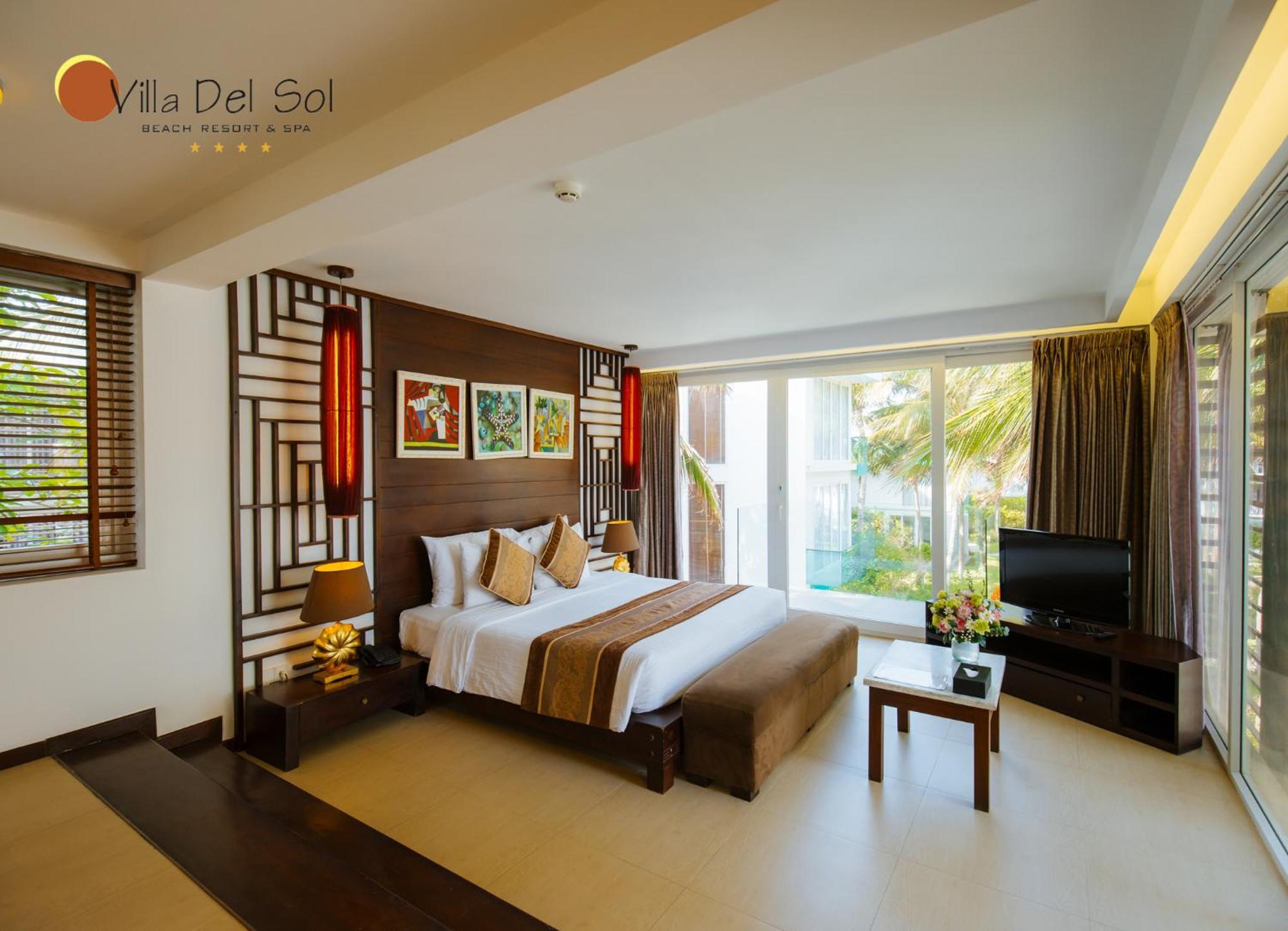 Del Sol & 4* Phan Thiet