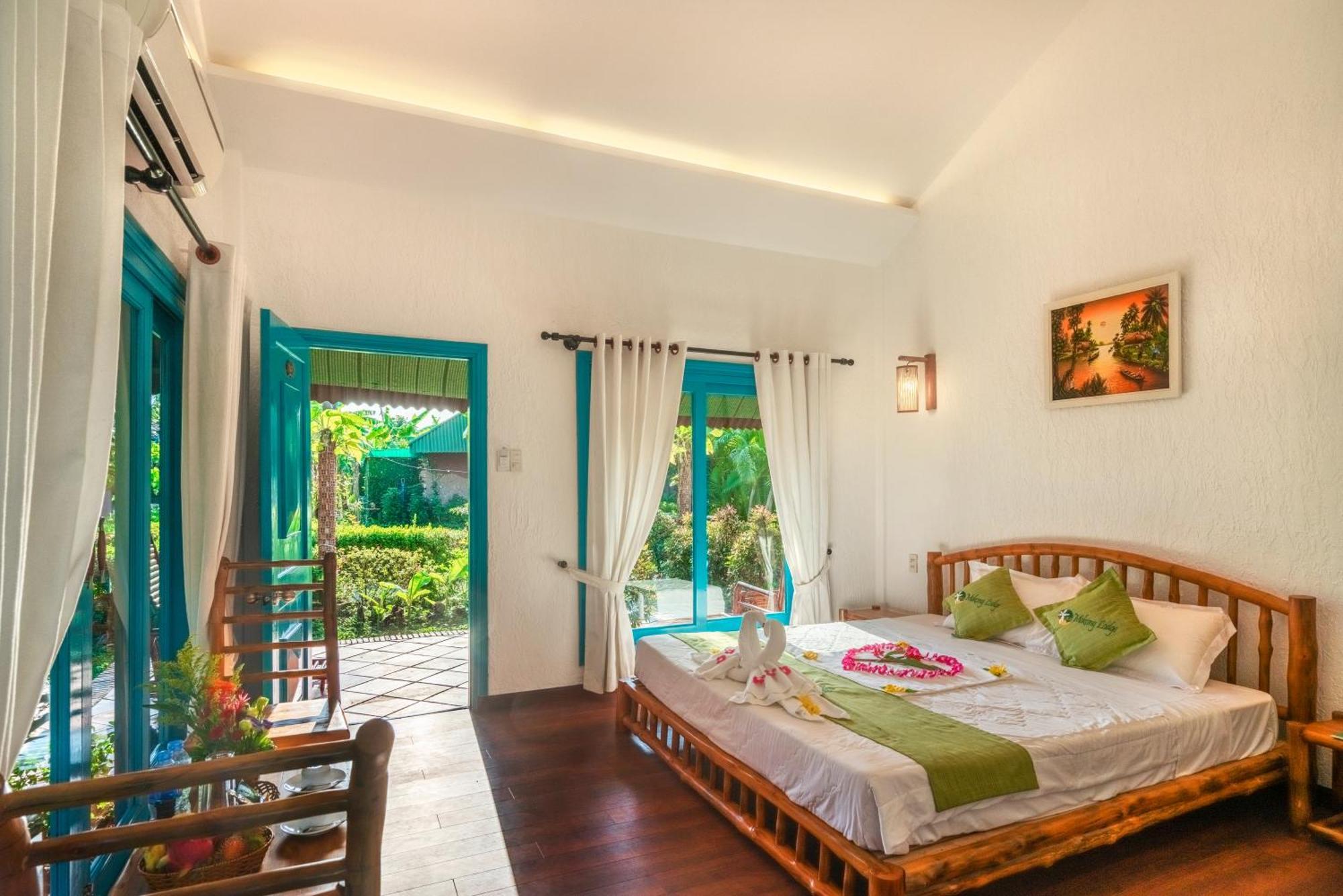 Lodge Mekong