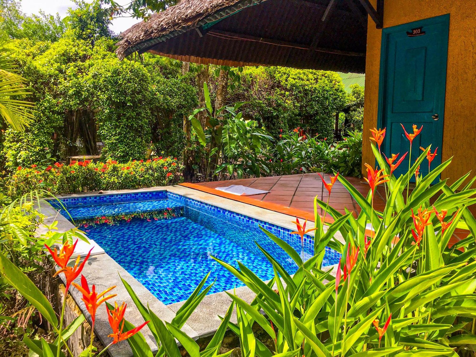 Lodge Mekong Cai Be