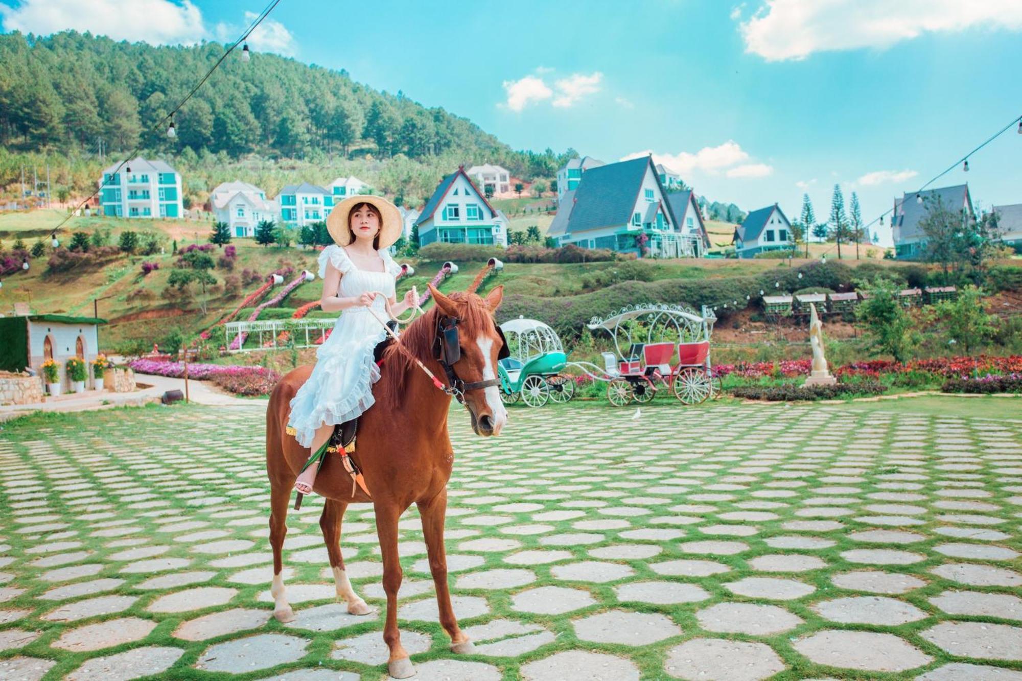 Wonder Resort Da Lat