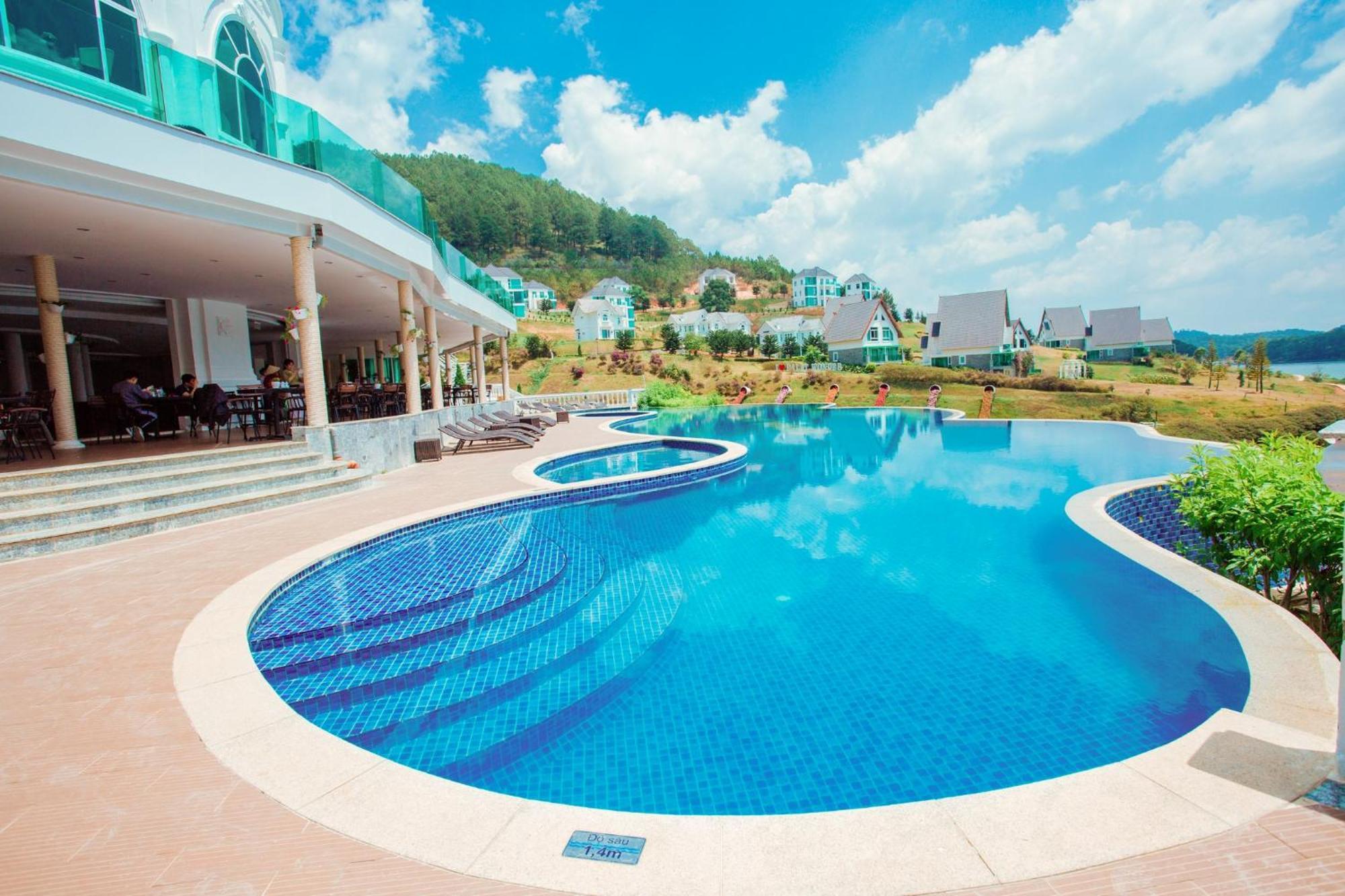 Resort Wonder Da Lat