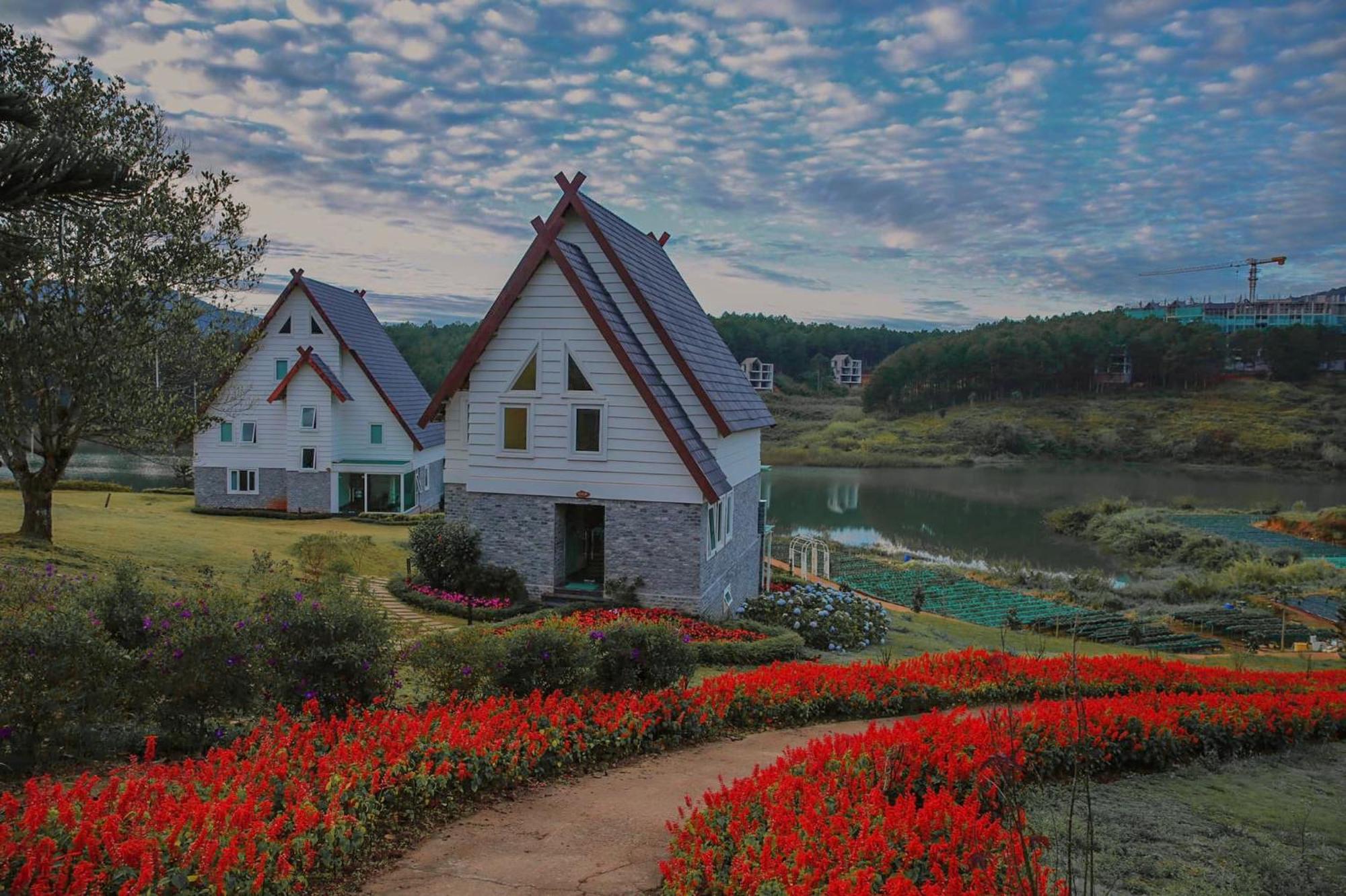 Wonder Resort Da Lat