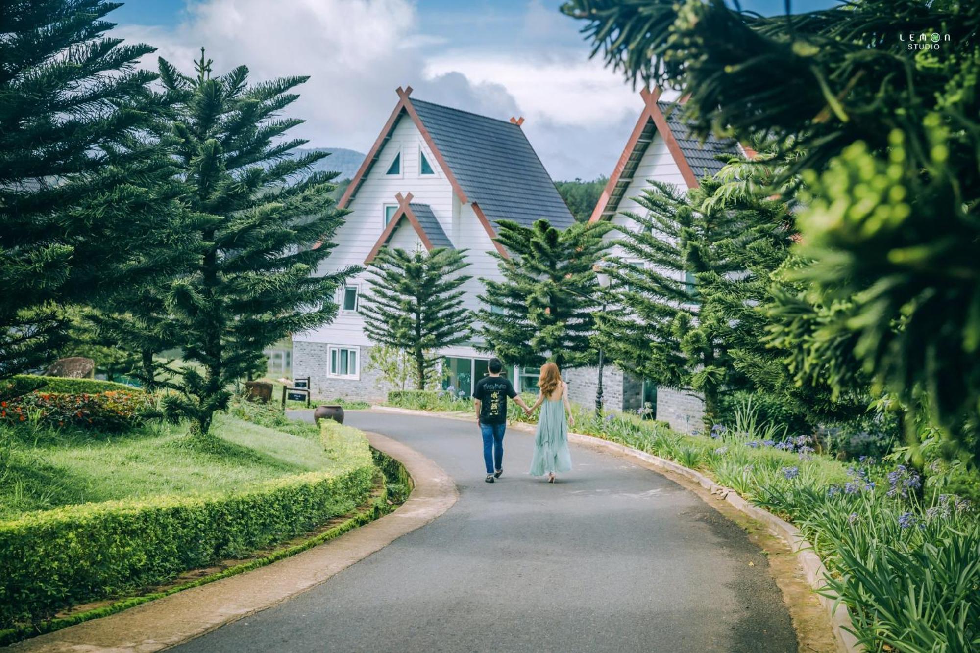 Wonder 4* Da Lat