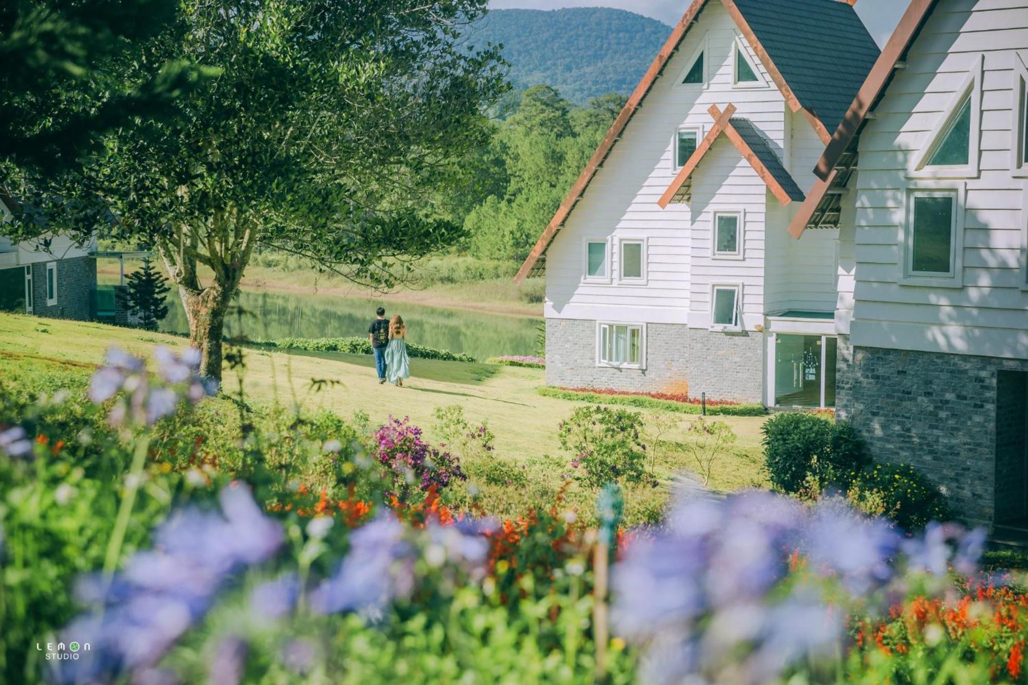 Wonder Resort Da Lat