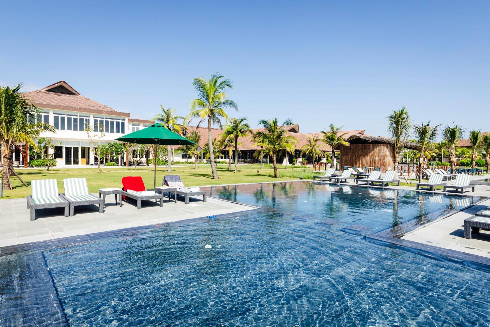 Resort Tui Blue Nam Hoi An Tam Kỳ