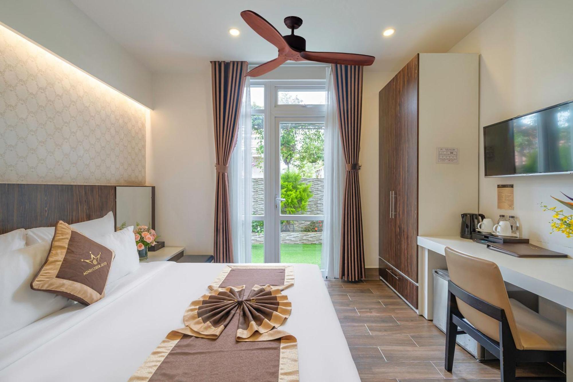 Minh Chien Hotel Da Lat